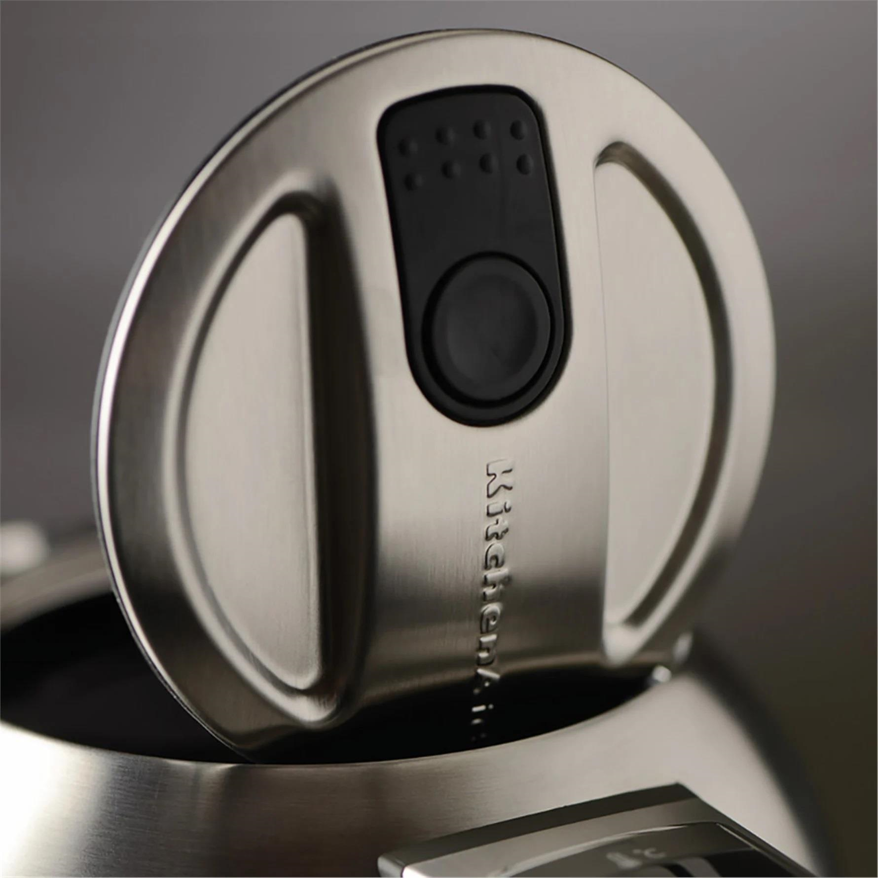 Kitchenaid 1,7 L Su Isıtıcısı 5Kek1722 Brushed Stainless Steel-Esx - 5KEK1722ESX