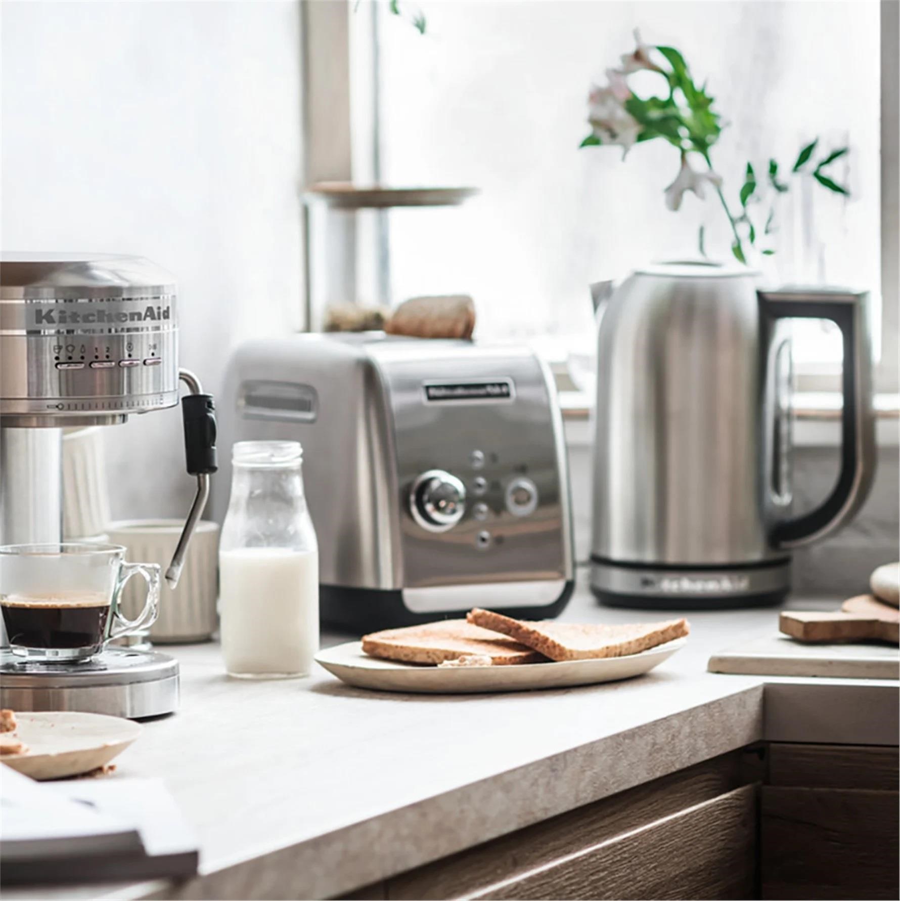 Kitchenaid 1,7 L Su Isıtıcısı 5Kek1722 Brushed Stainless Steel-Esx - 5KEK1722ESX