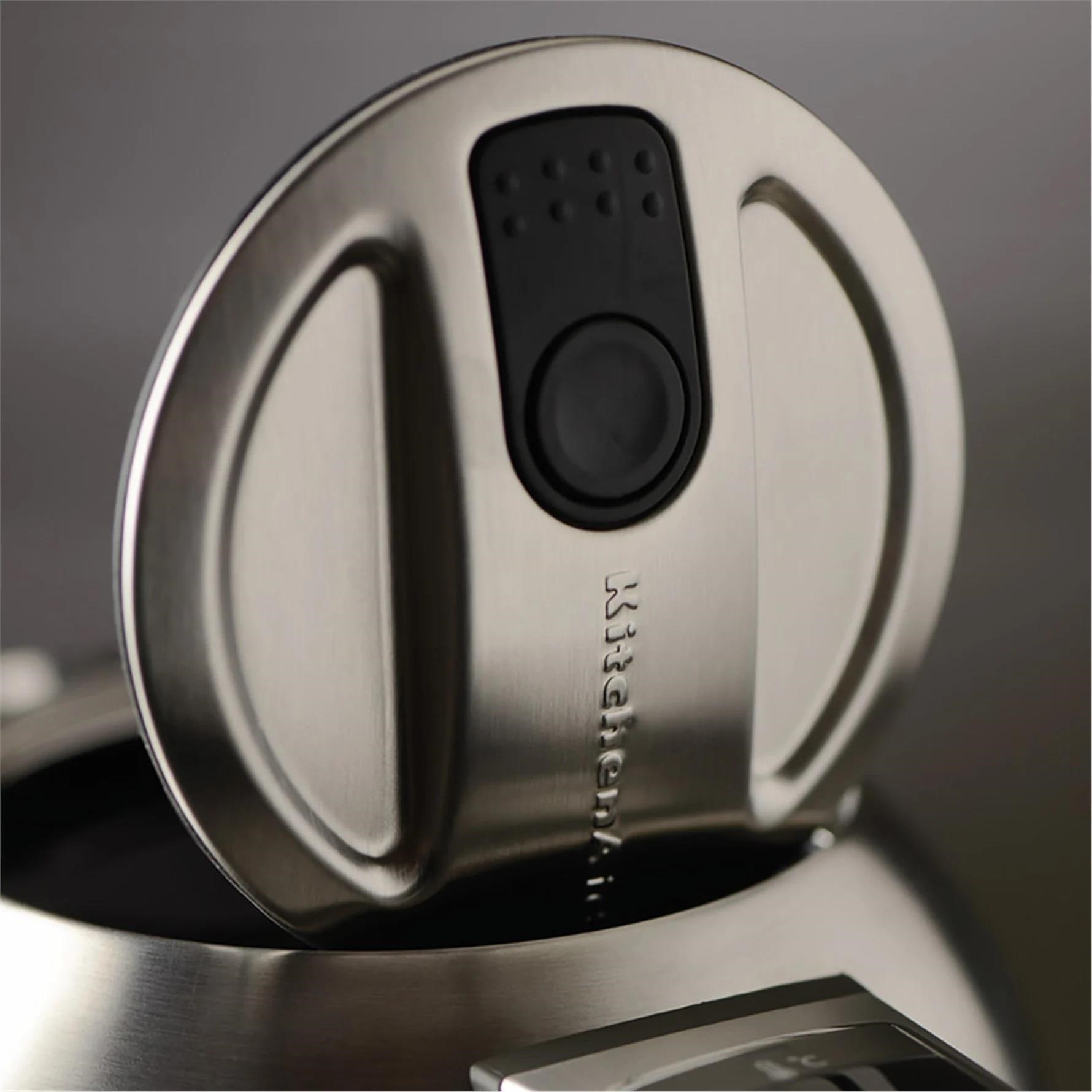 Kitchenaid 1,7 L Su Isıtıcısı 5Kek1722 Brushed Stainless Steel-Esx - 5KEK1722ESX