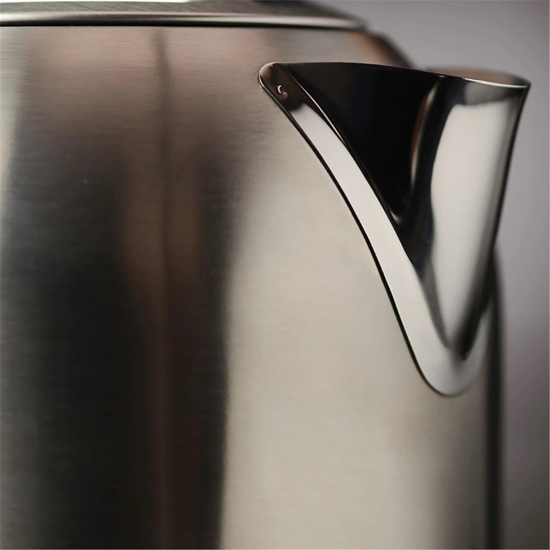 Kitchenaid 1,7 L Su Isıtıcısı 5Kek1722 Brushed Stainless Steel-Esx - 5KEK1722ESX