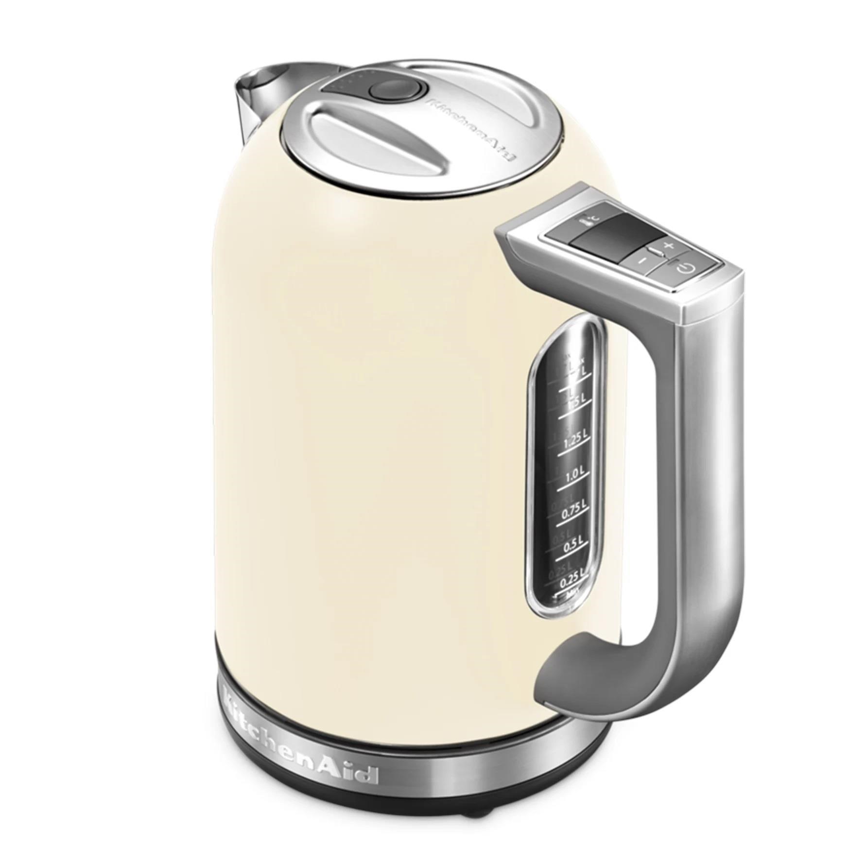 Kitchenaid 1,7 L Su Istıcısı 5KEK1722 Almond Cream-EAC