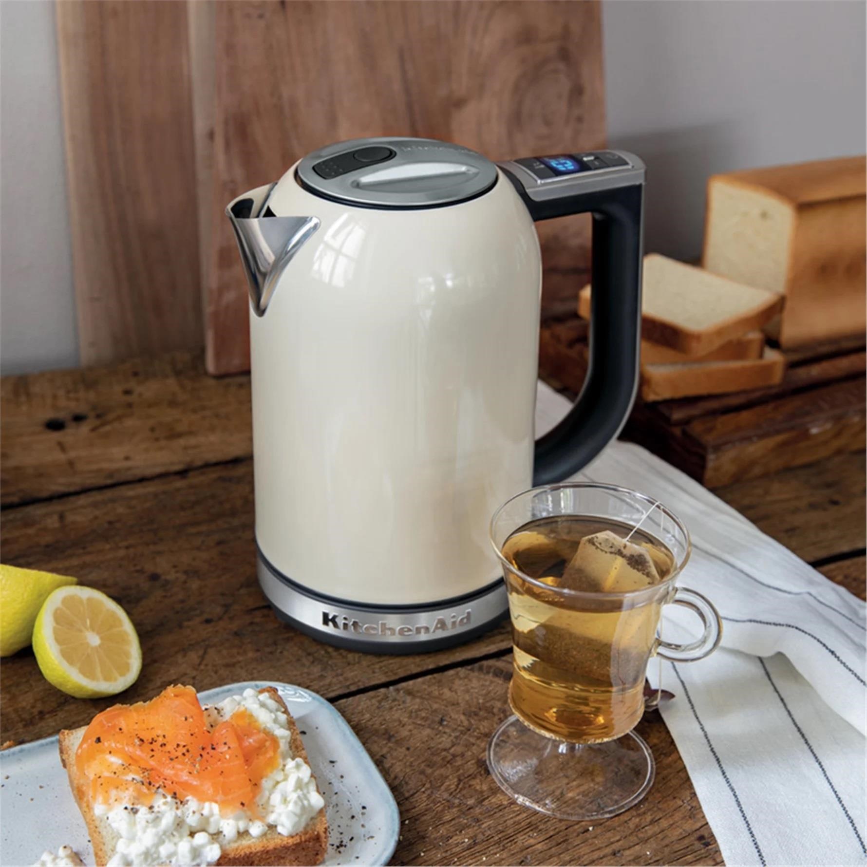 Kitchenaid 1,7 L Su Istıcısı 5KEK1722 Almond Cream-EAC