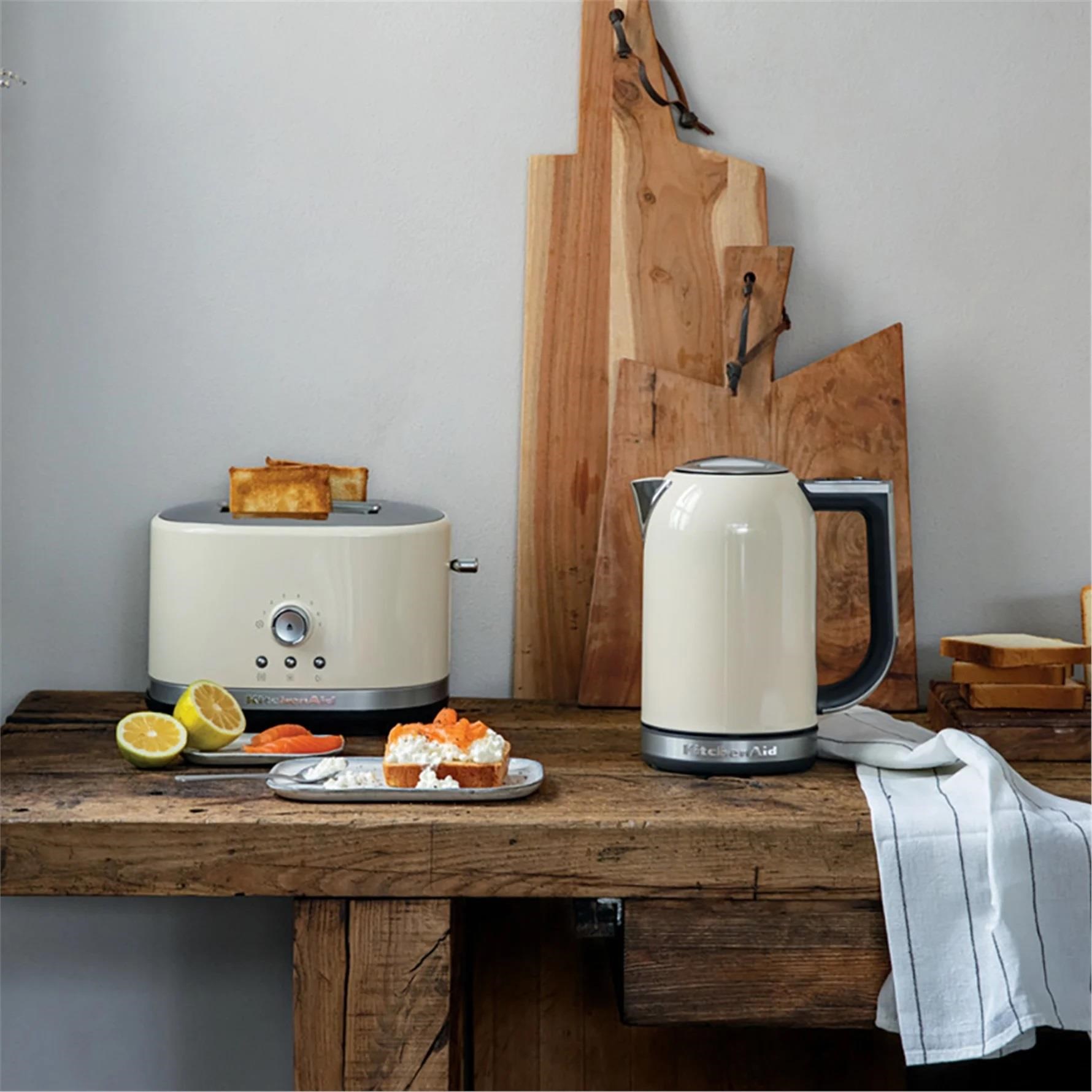 Kitchenaid 1,7 L Su Istıcısı 5KEK1722 Almond Cream-EAC