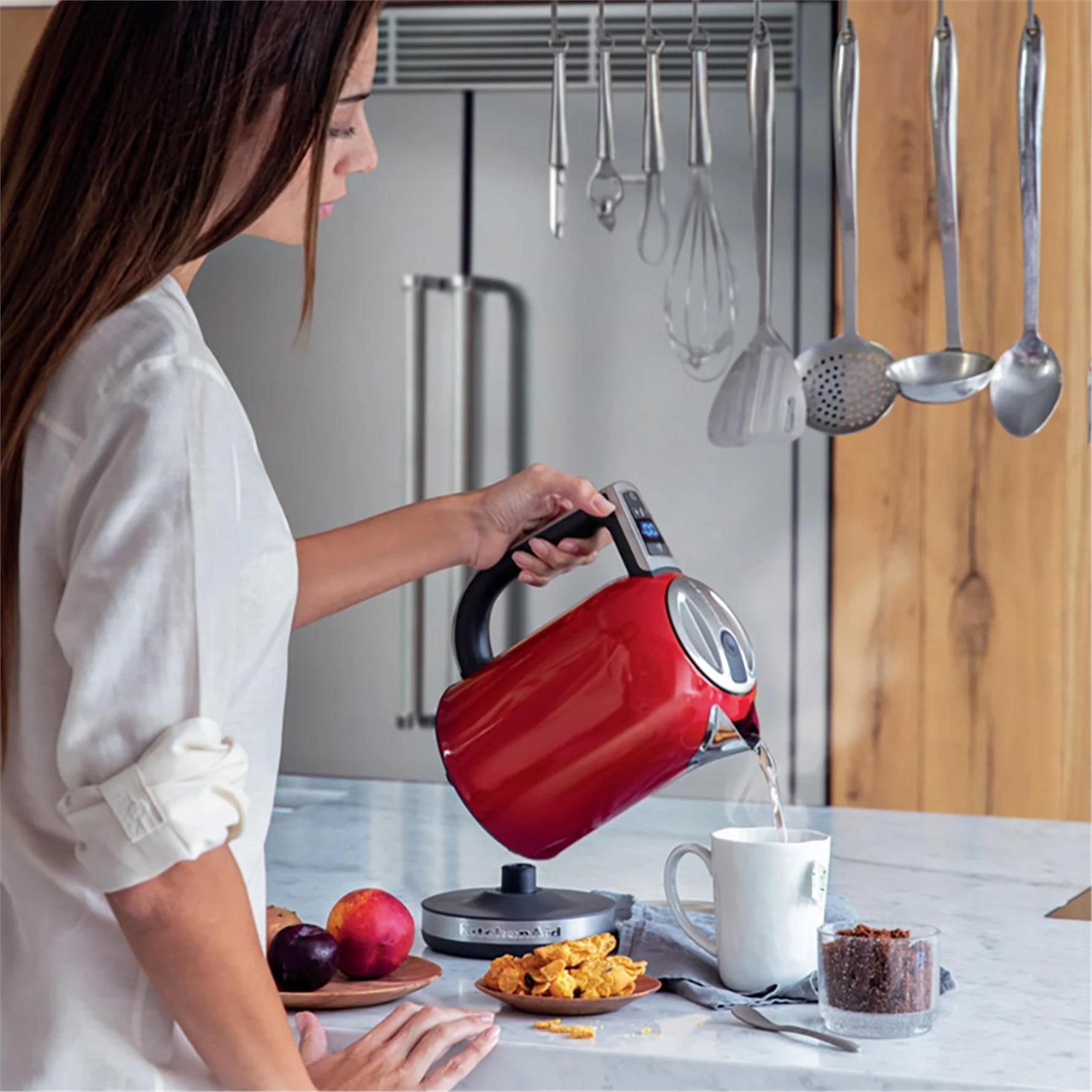 Kitchenaid 1,7 L Su Istıcısı Empire Red-EER