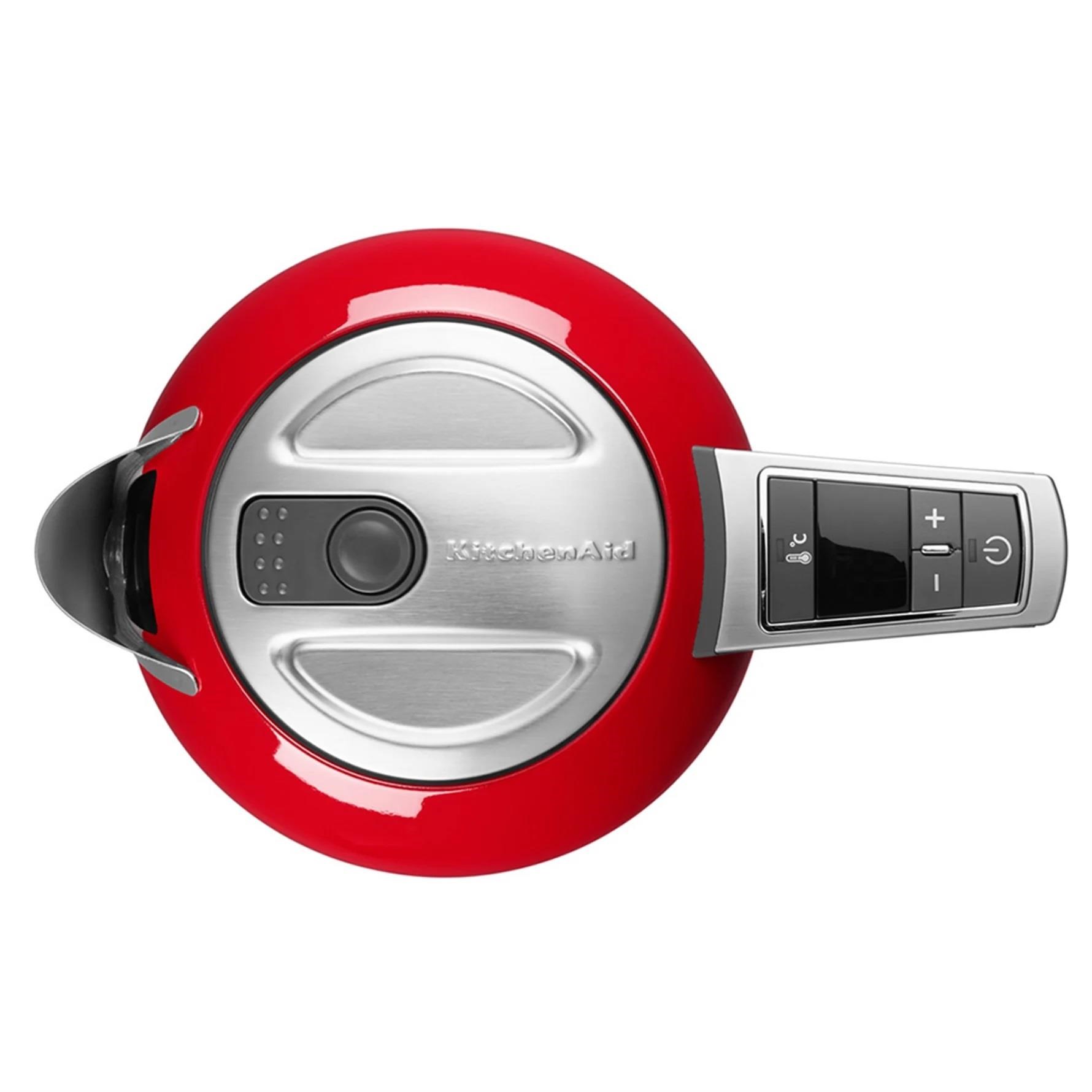 Kitchenaid 1,7 L Su Istıcısı Empire Red-EER