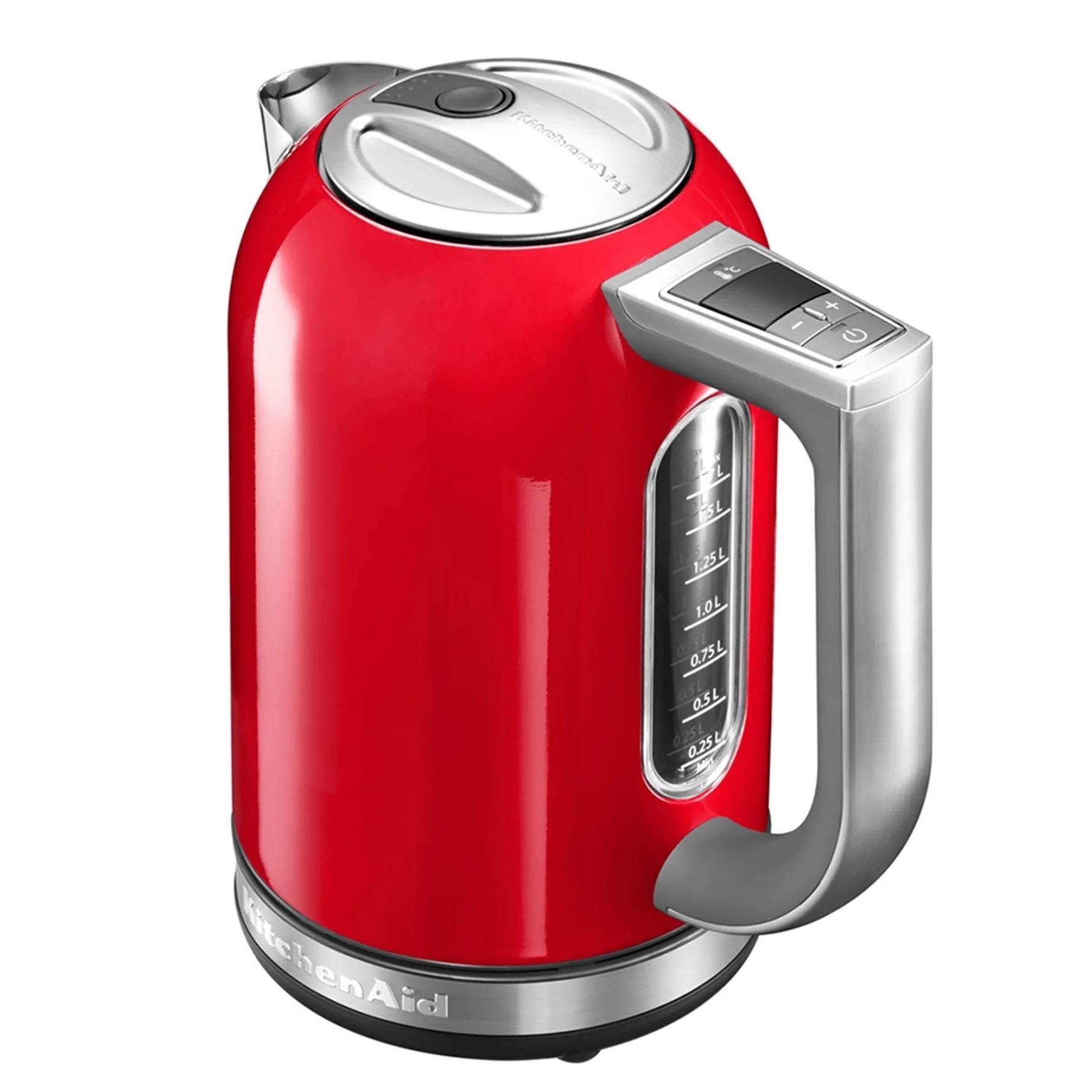 Kitchenaid 1,7 L Su Istıcısı Empire Red-EER