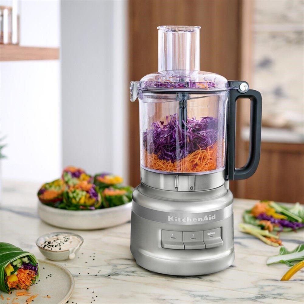 Kitchenaid 2,1 L Mutfak Robotu 5KFP0921 Contour Silver