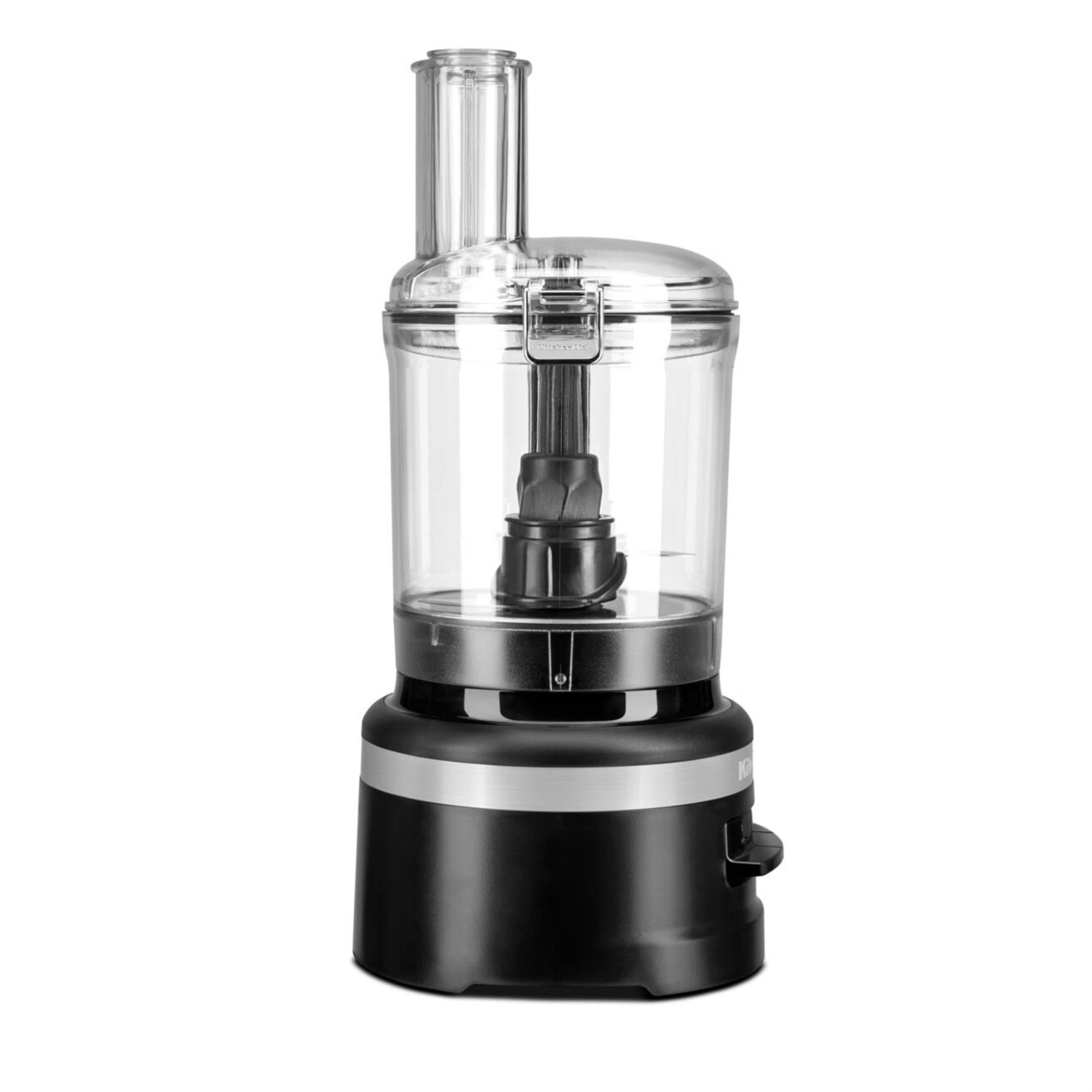 Kitchenaid 2,1 L Mutfak Robotu 5KFP0921 Black Matte