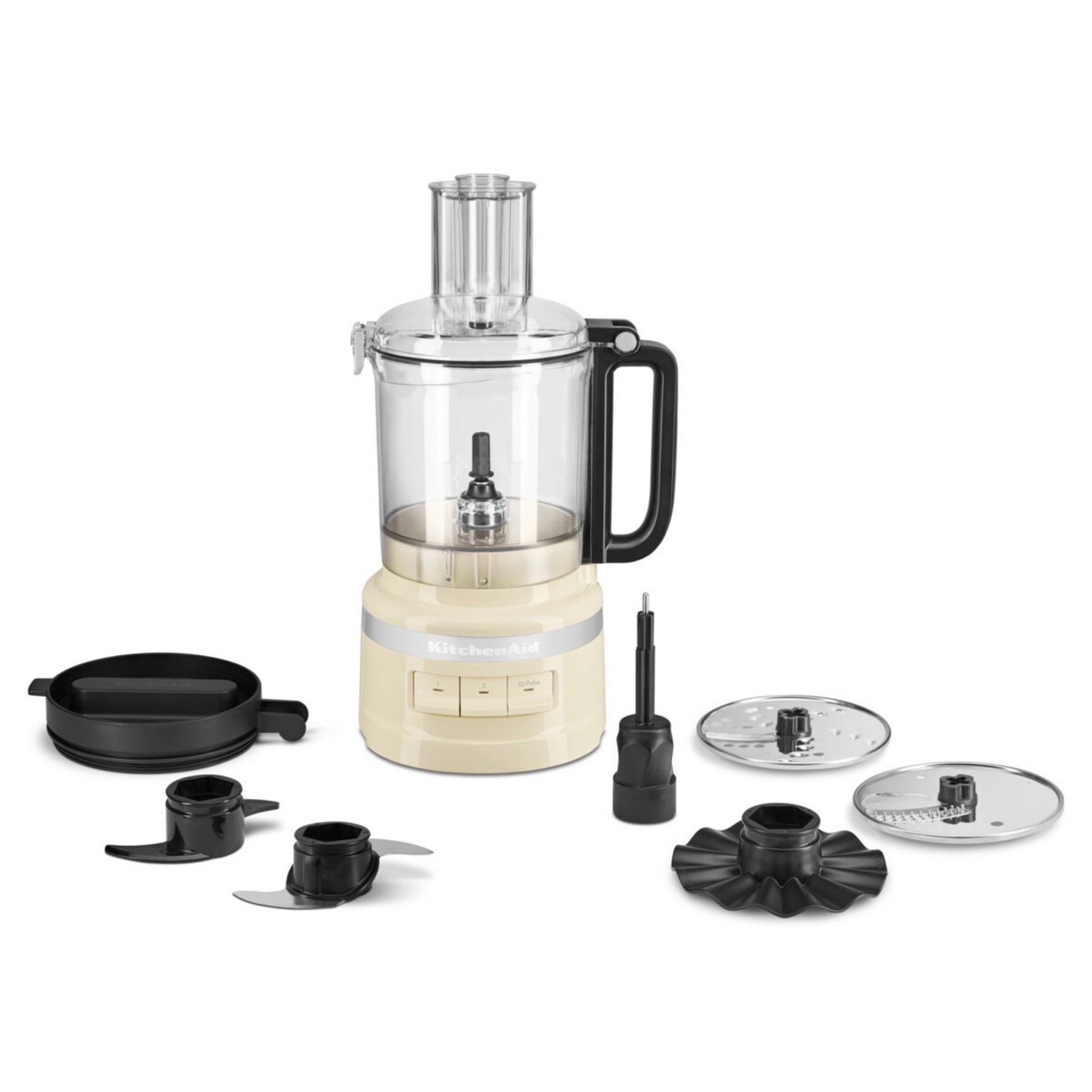 Kitchenaid 2,1 L Mutfak Robotu 5Kfp0921 Almond Cream - 5KFP0921EAC