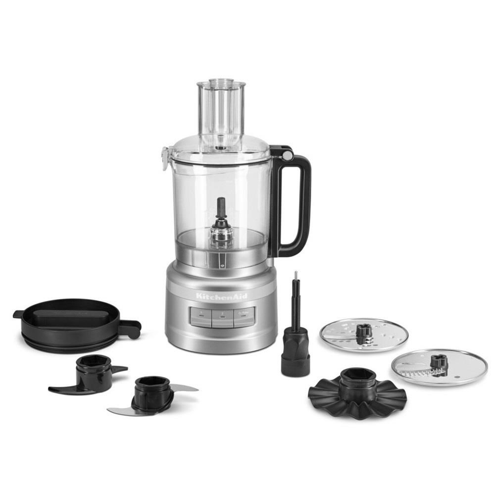 Kitchenaid 2,1 L Mutfak Robotu 5KFP0921 Contour Silver