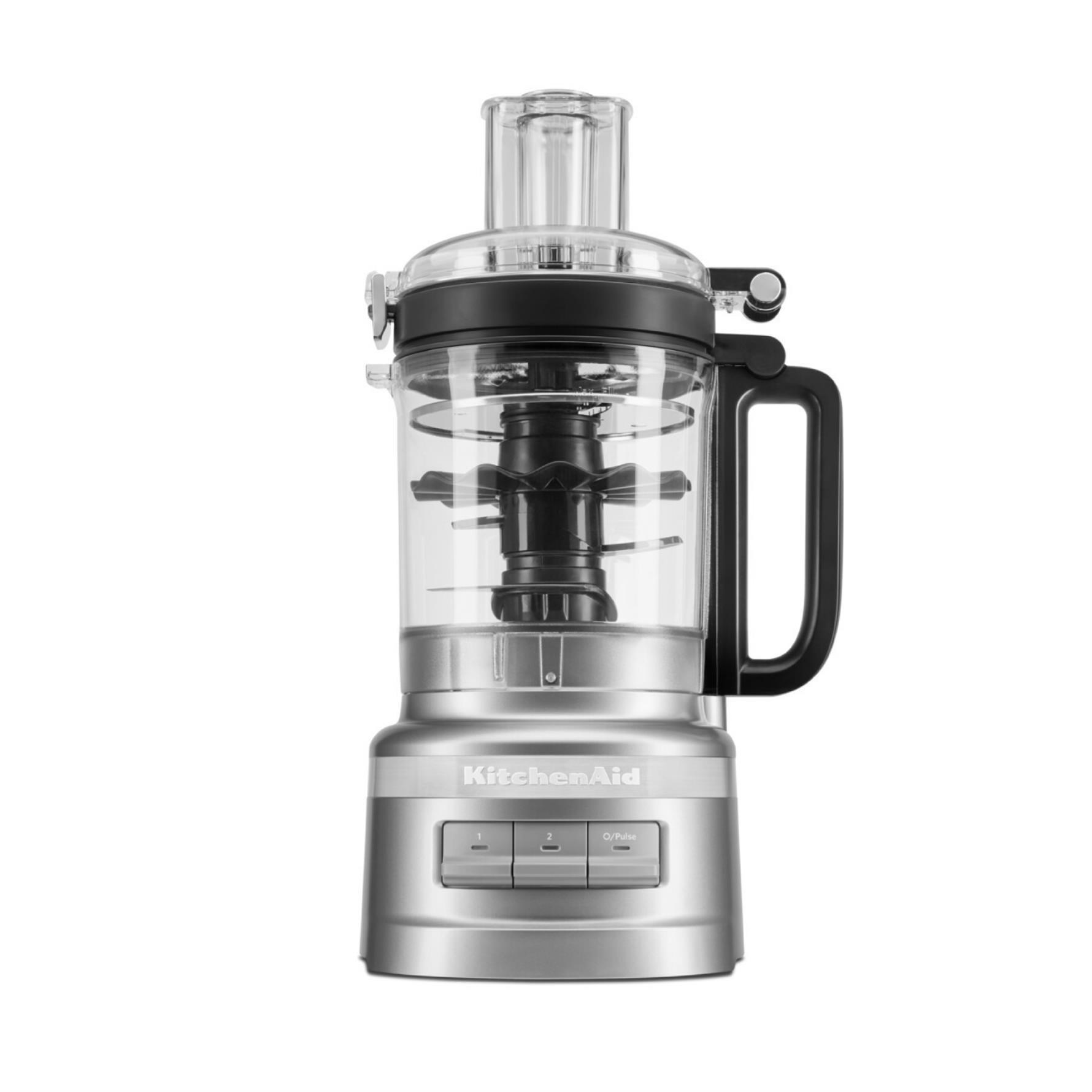Kitchenaid 2,1 L Mutfak Robotu 5KFP0921 Contour Silver