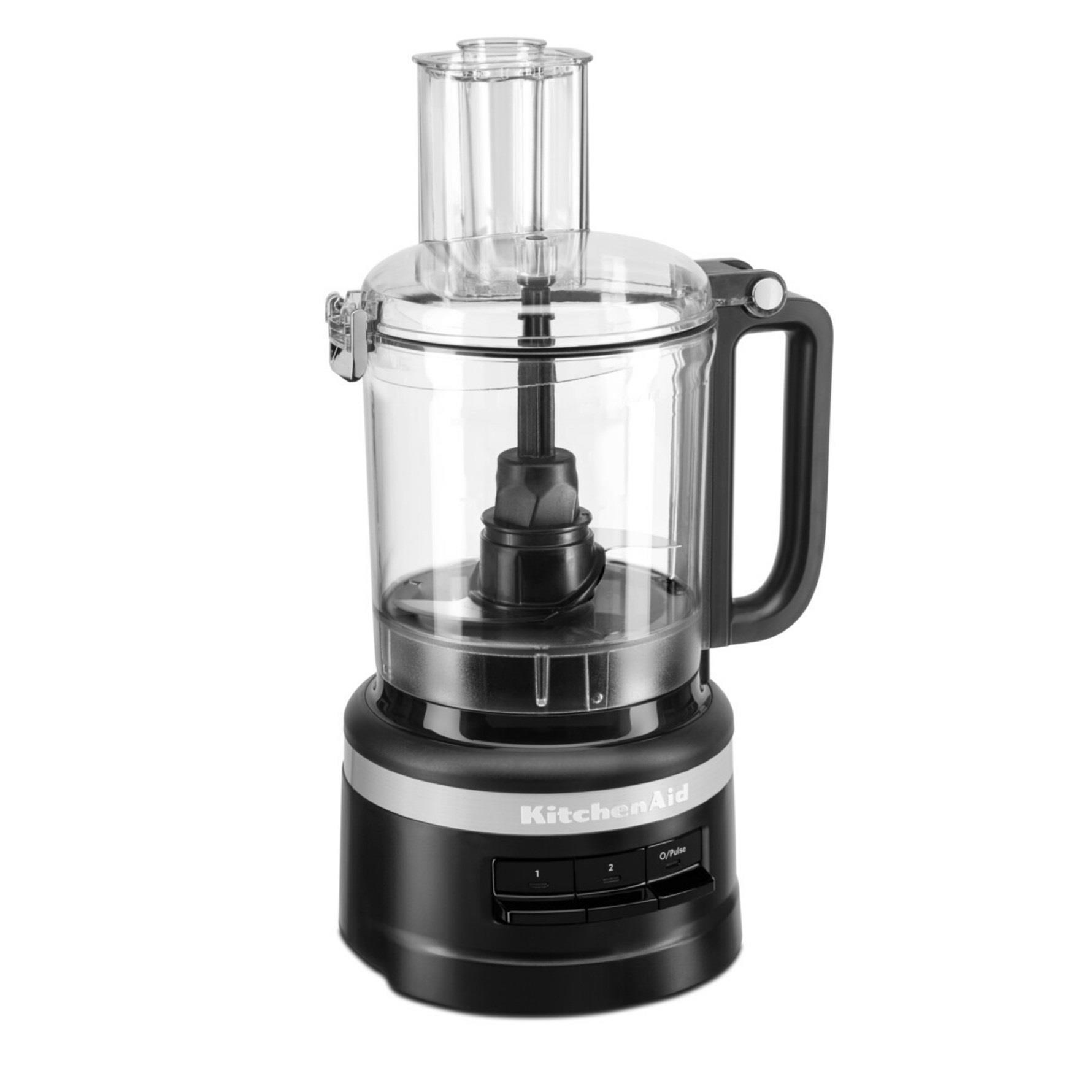Kitchenaid 2,1 L Mutfak Robotu 5KFP0921 Black Matte