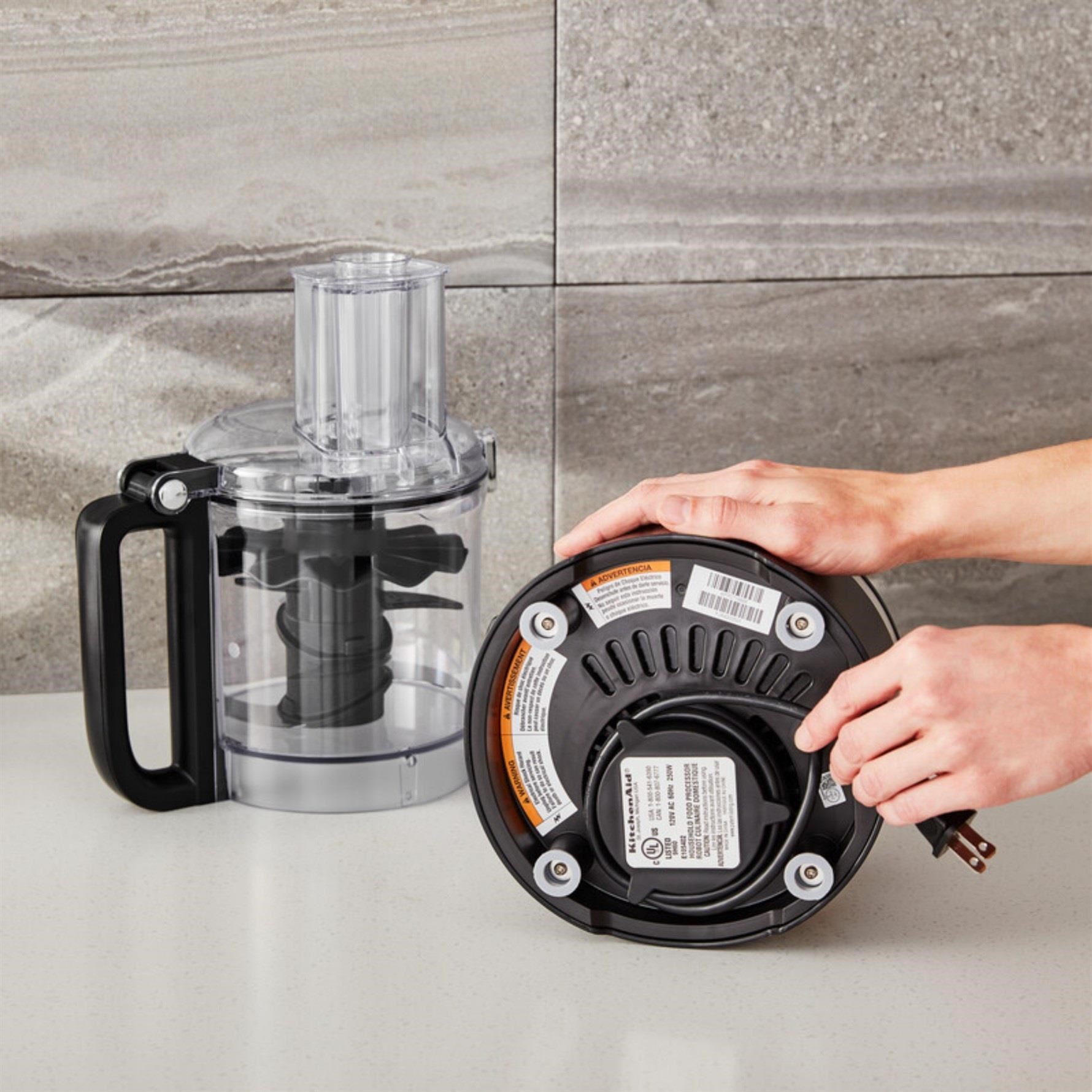 Kitchenaid 2,1 L Mutfak Robotu Empire Red