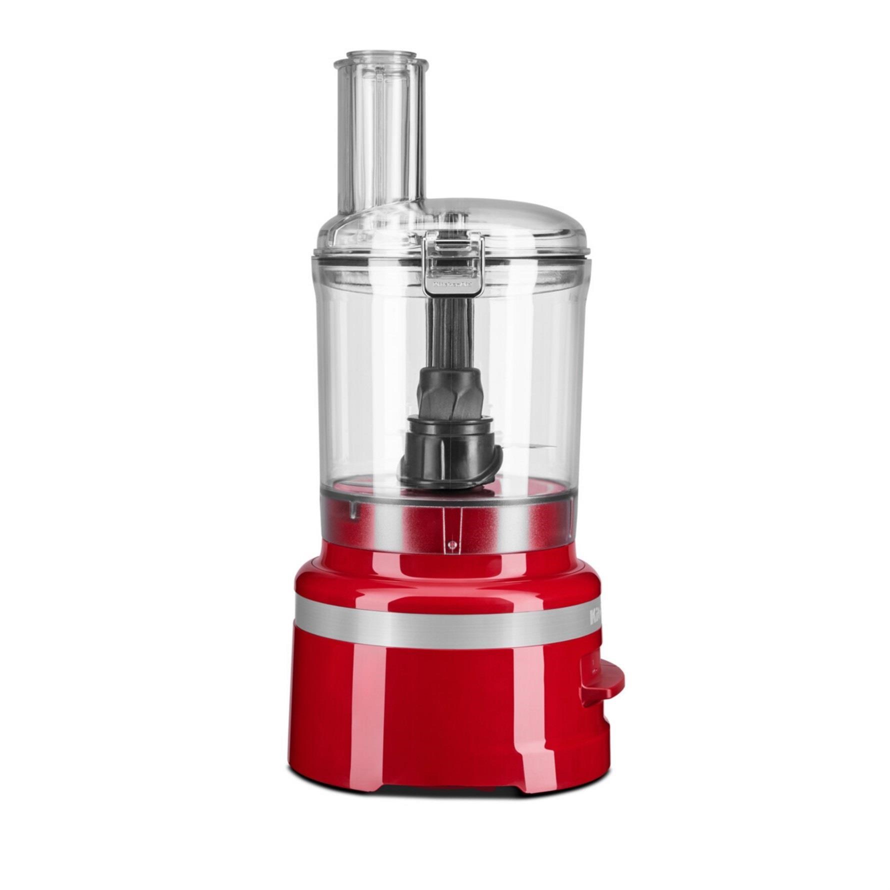Kitchenaid 2,1 L Mutfak Robotu Empire Red