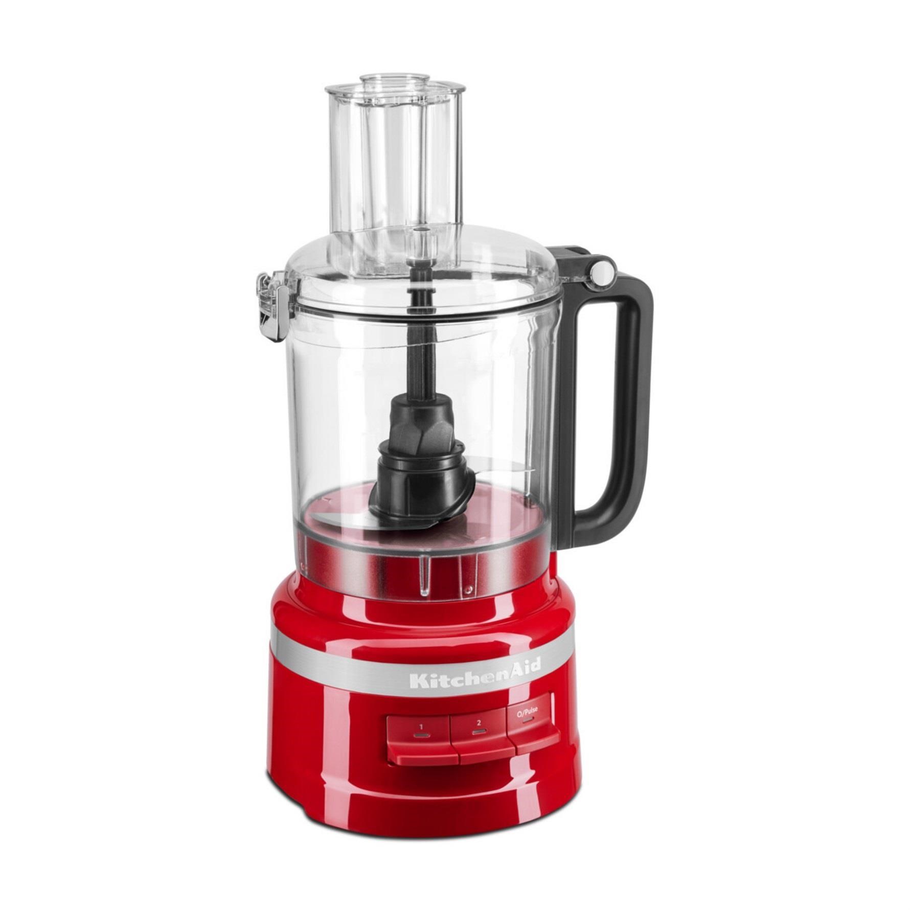 Kitchenaid 2,1 L Mutfak Robotu Empire Red