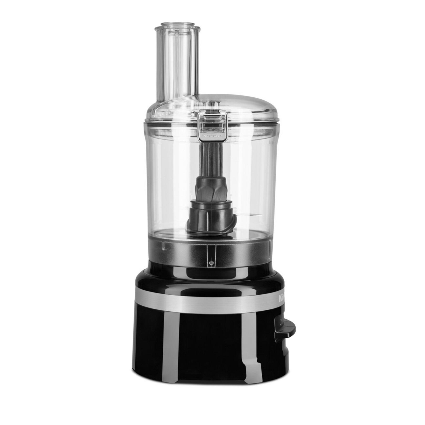 Kitchenaid 2,1 L Mutfak Robotu Onyx Black