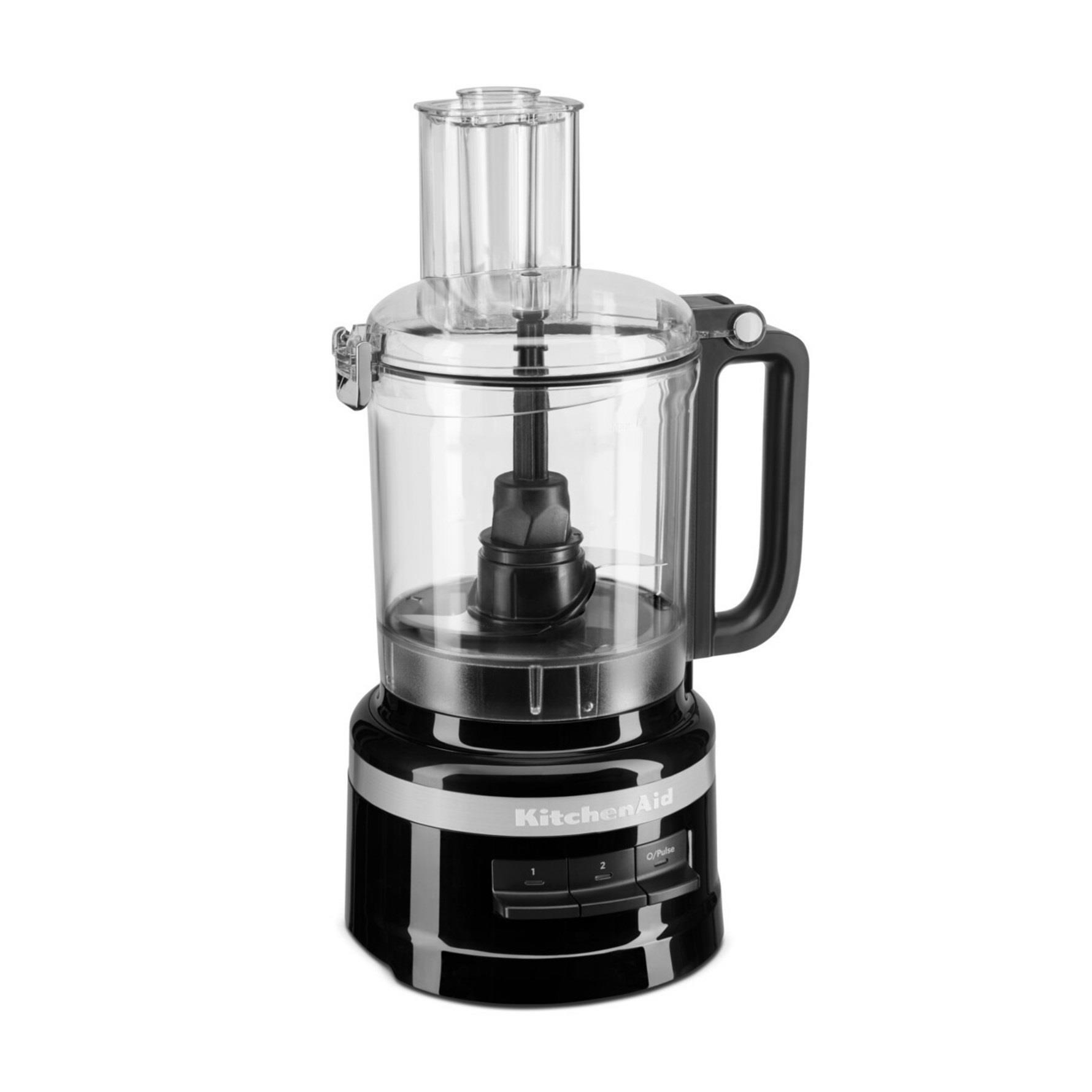 Kitchenaid 2,1 L Mutfak Robotu Onyx Black