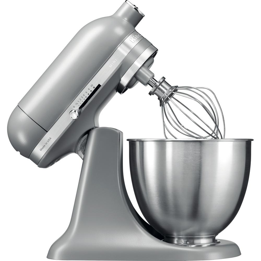 Kitchenaid 3,3 L Mini Stand Mikser 5Ksm3311X Matte Grey-Efg