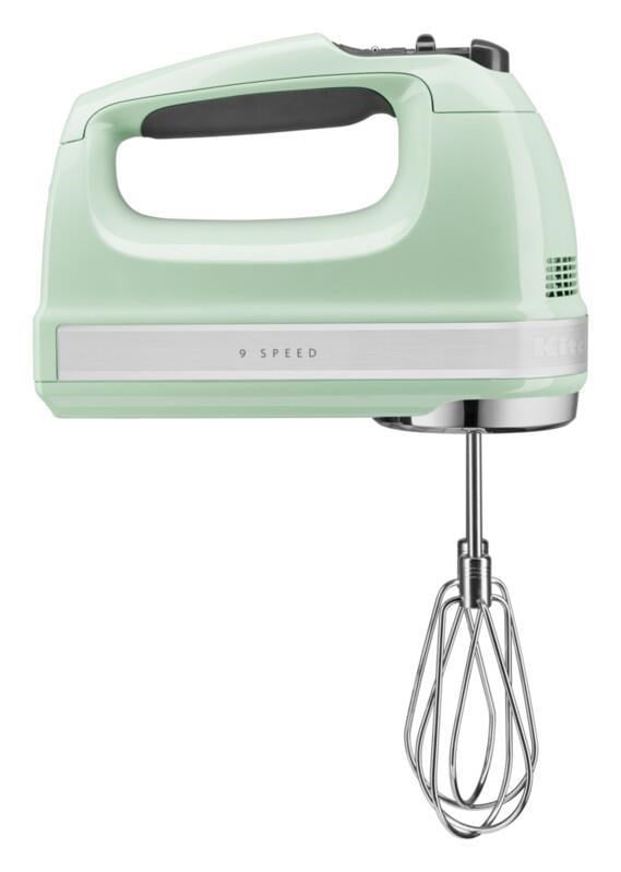 Kitchenaid 9 Hızlı El Mikseri 5KHM9212 Pistachio-EPT