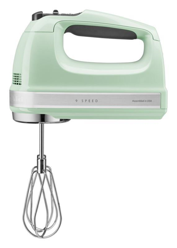 Kitchenaid 9 Hızlı El Mikseri 5KHM9212 Pistachio-EPT