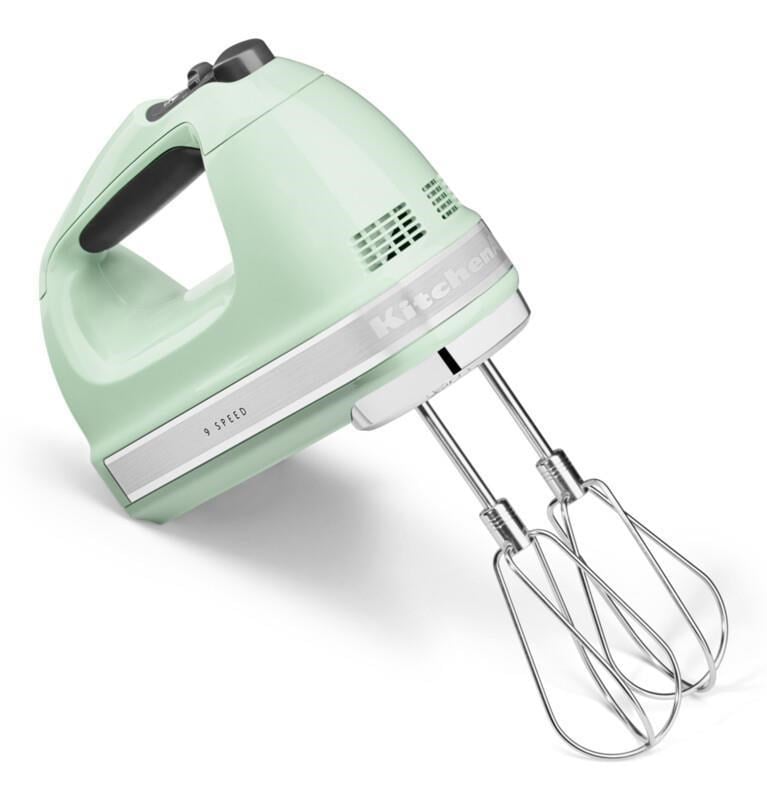 Kitchenaid 9 Hızlı El Mikseri 5KHM9212 Pistachio-EPT