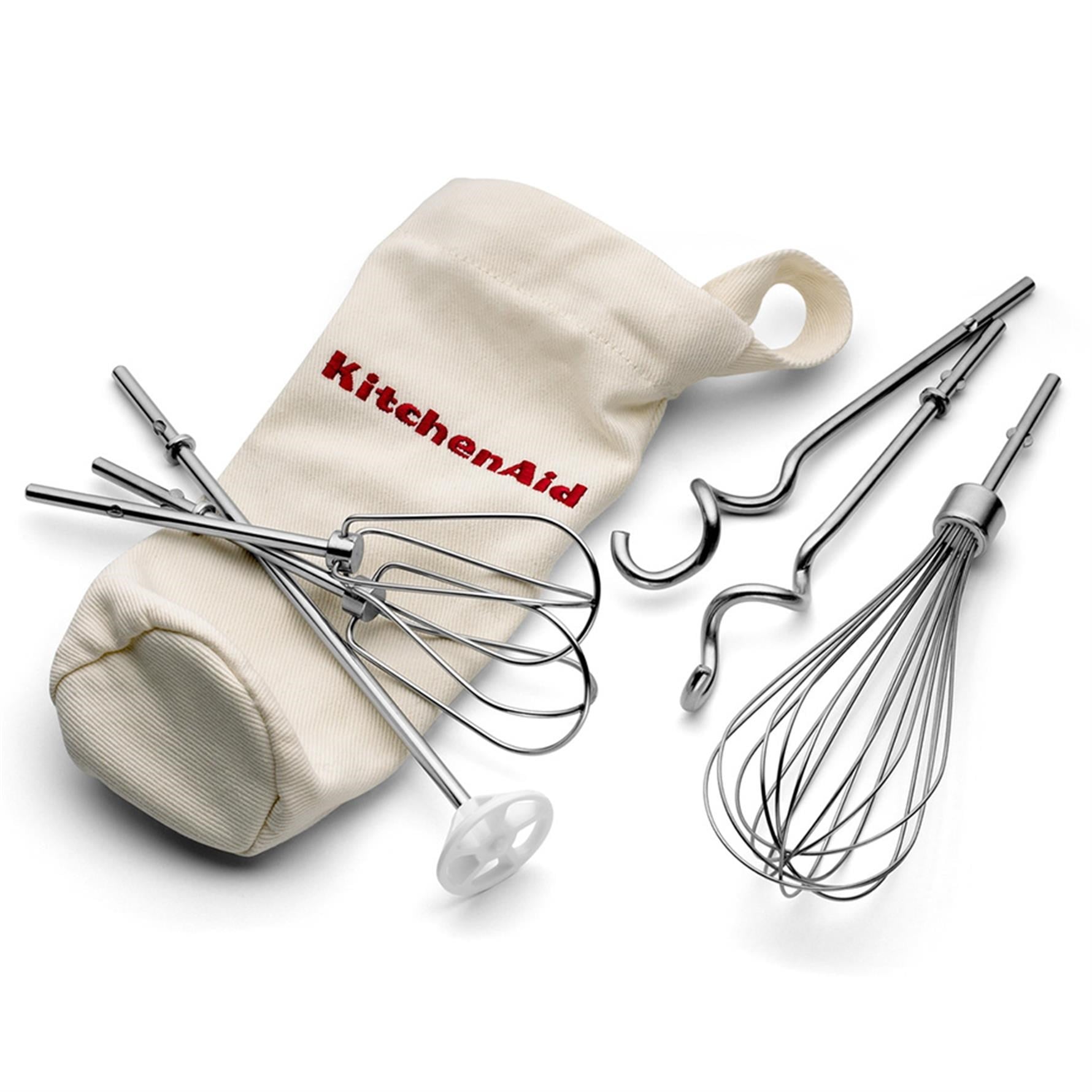 Kitchenaid 9 Hızlı El Mikseri Almond Cream-Eac