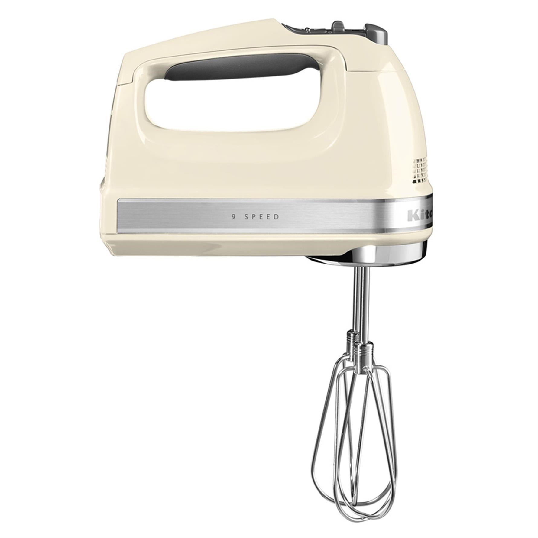 Kitchenaid 9 Hızlı El Mikseri Almond Cream-Eac