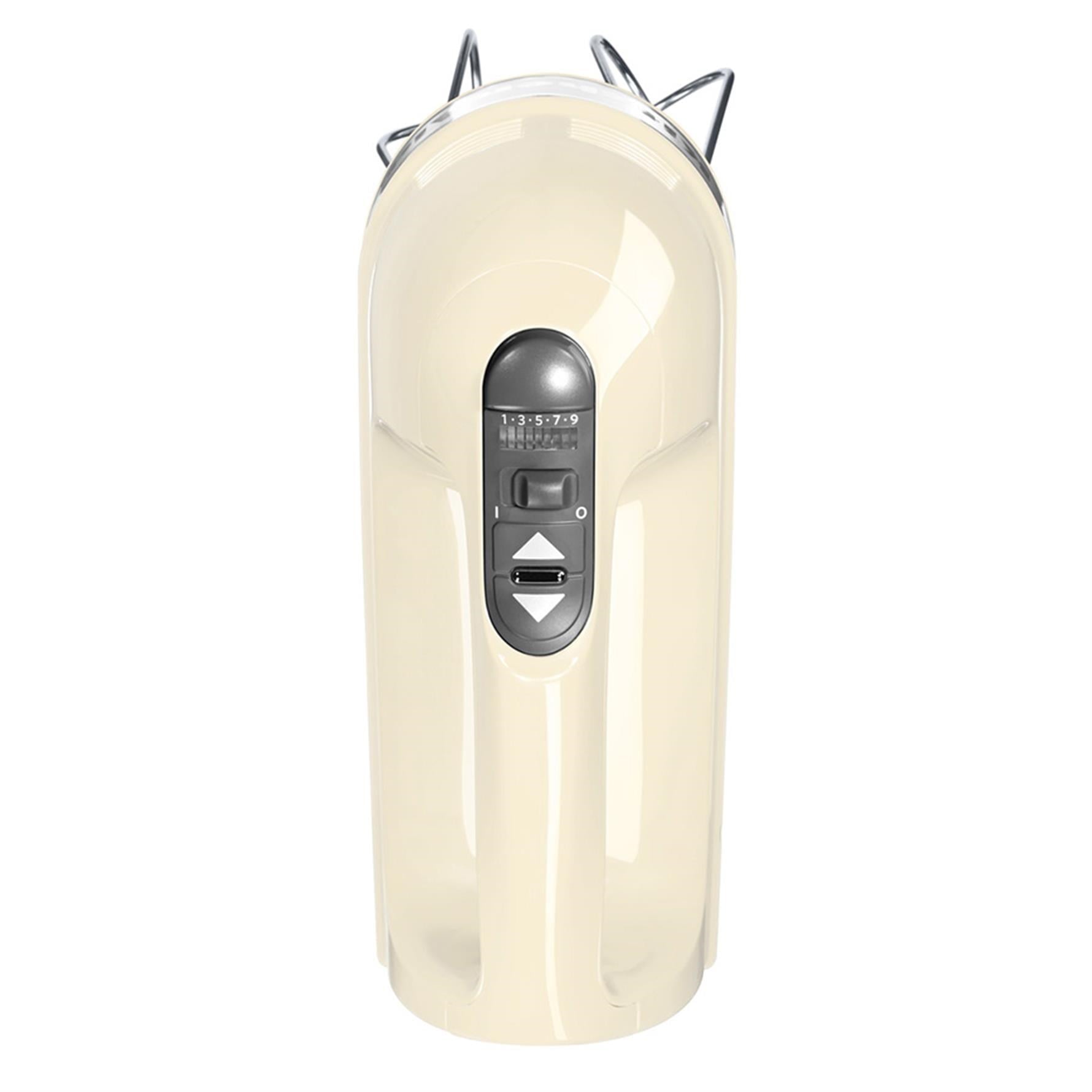 Kitchenaid 9 Hızlı El Mikseri Almond Cream-Eac