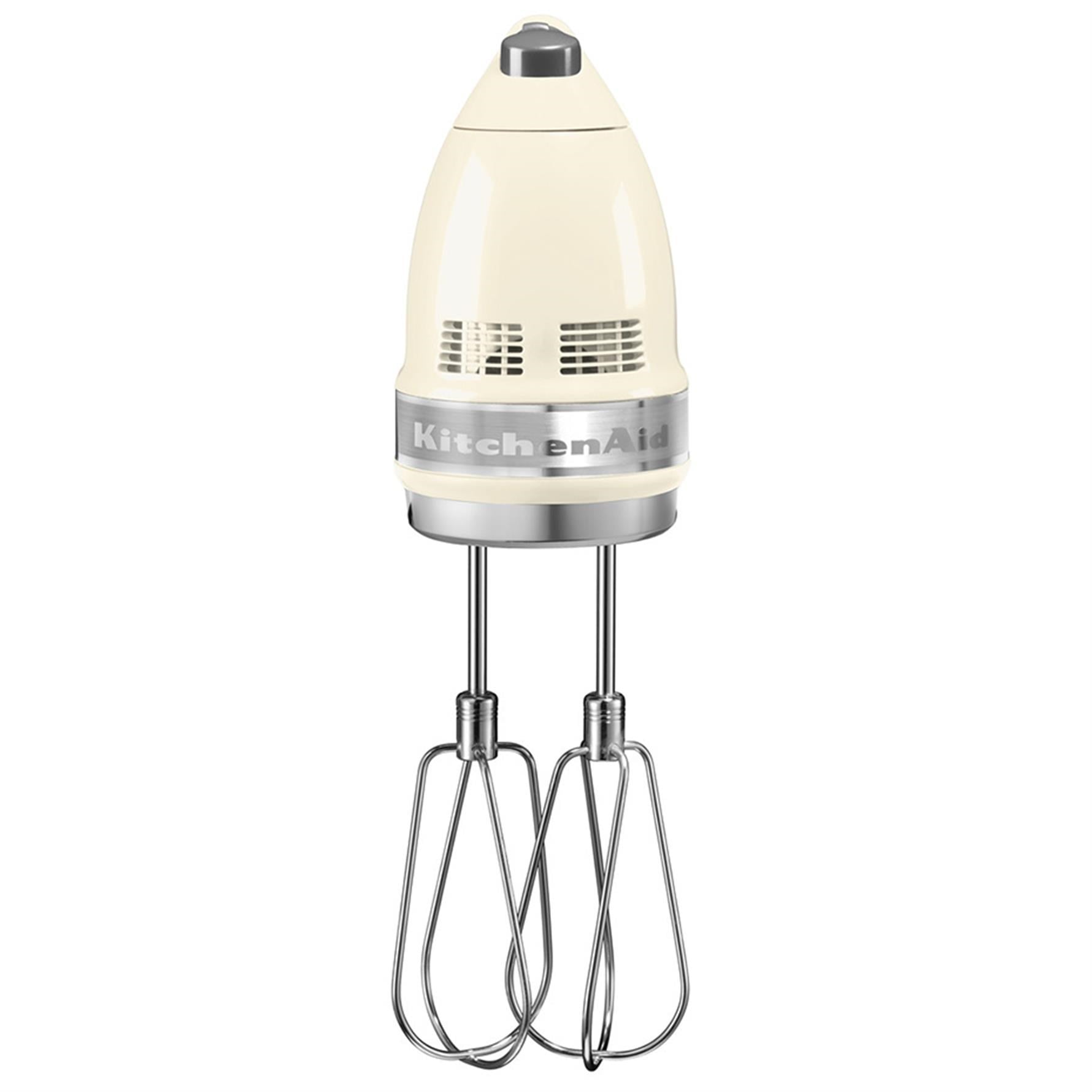 Kitchenaid 9 Hızlı El Mikseri Almond Cream-Eac