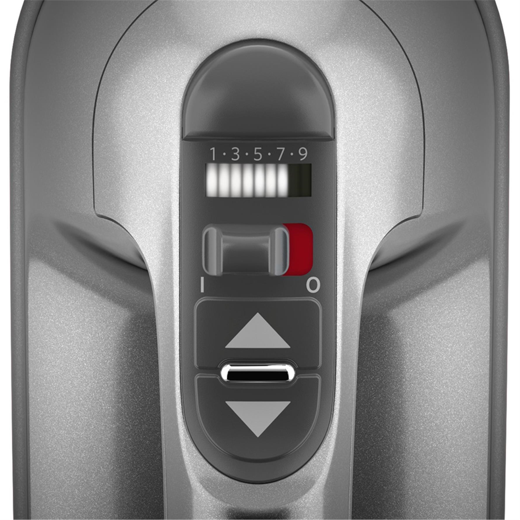 Kitchenaid 9 Hızlı El Mikseri Contour Silver-Ecu