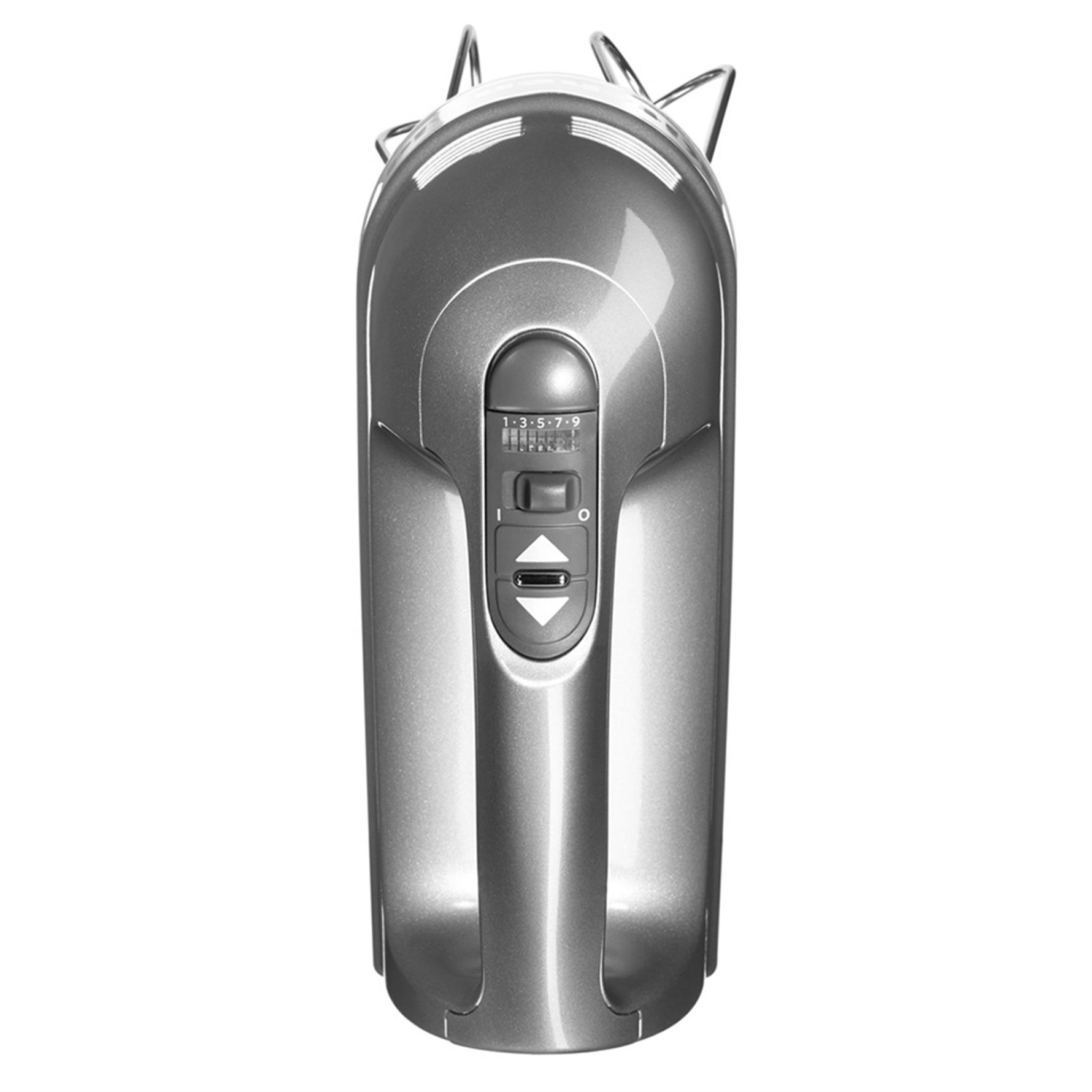 Kitchenaid 9 Hızlı El Mikseri Contour Silver-Ecu