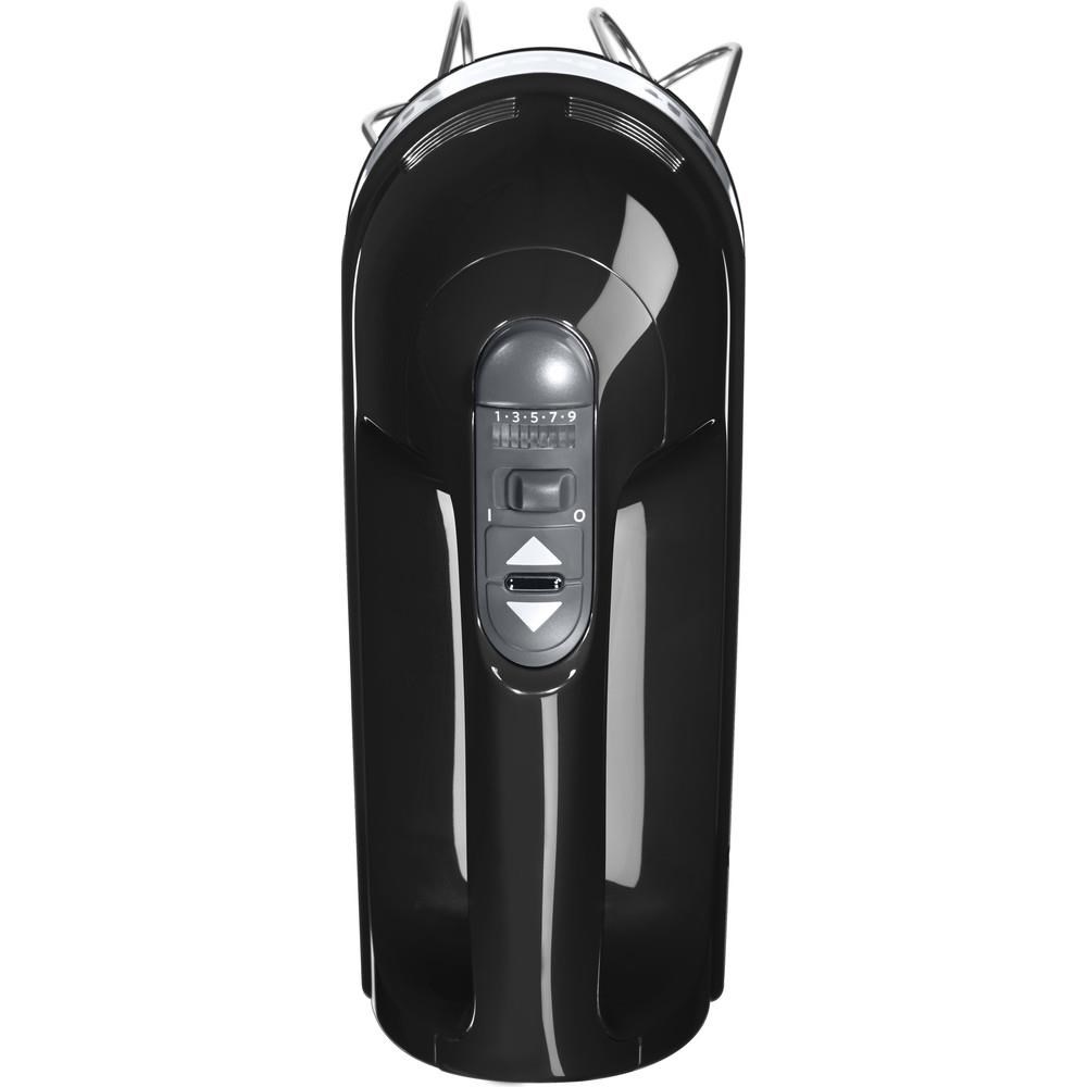 Kitchenaid 9 Hızlı El Mikseri Onyx Black-Eob