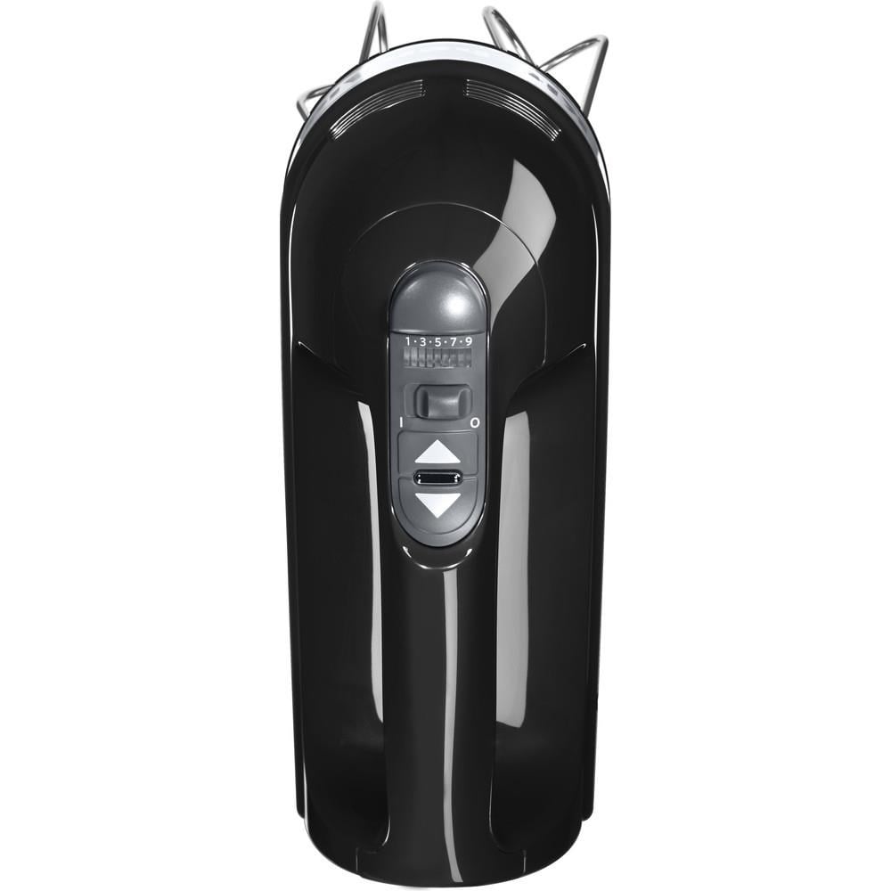 Kitchenaid 9 Hızlı El Mikseri Onyx Black-Eob