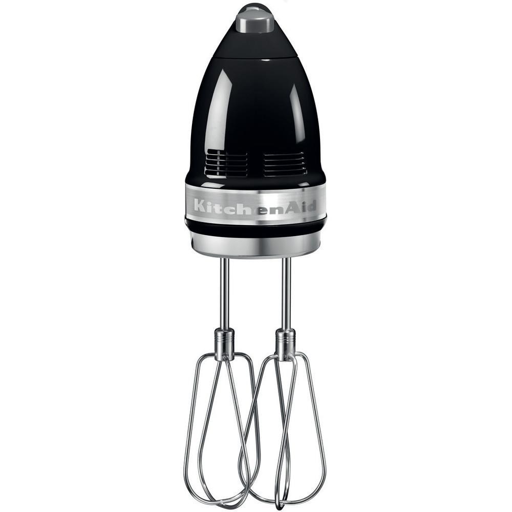 Kitchenaid 9 Hızlı El Mikseri Onyx Black-Eob