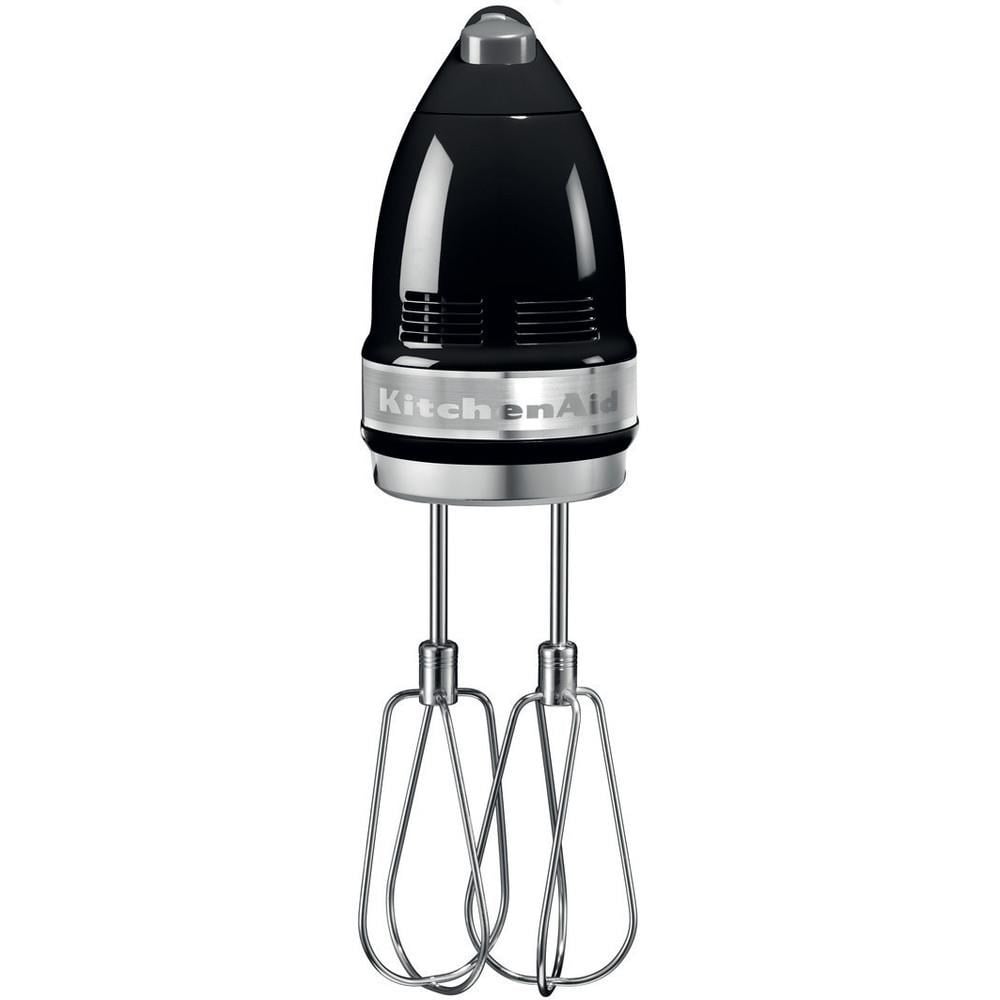 Kitchenaid 9 Hızlı El Mikseri Onyx Black-Eob