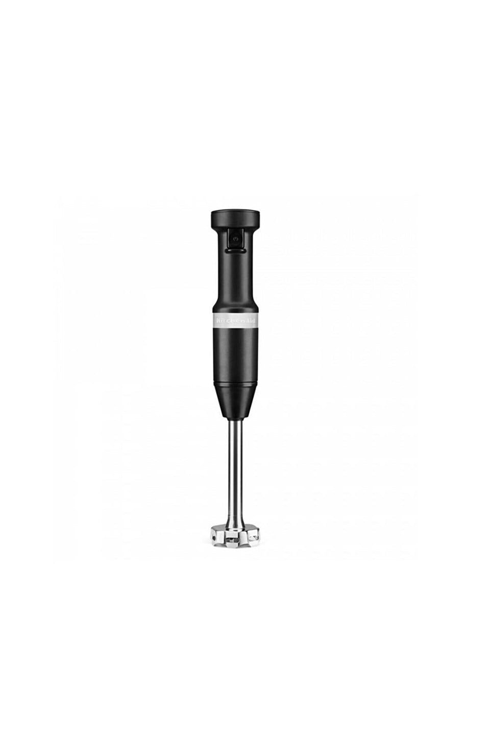Kitchenaid Aksesuarlı El Blenderi 5KHBV83EBM -Black Matte