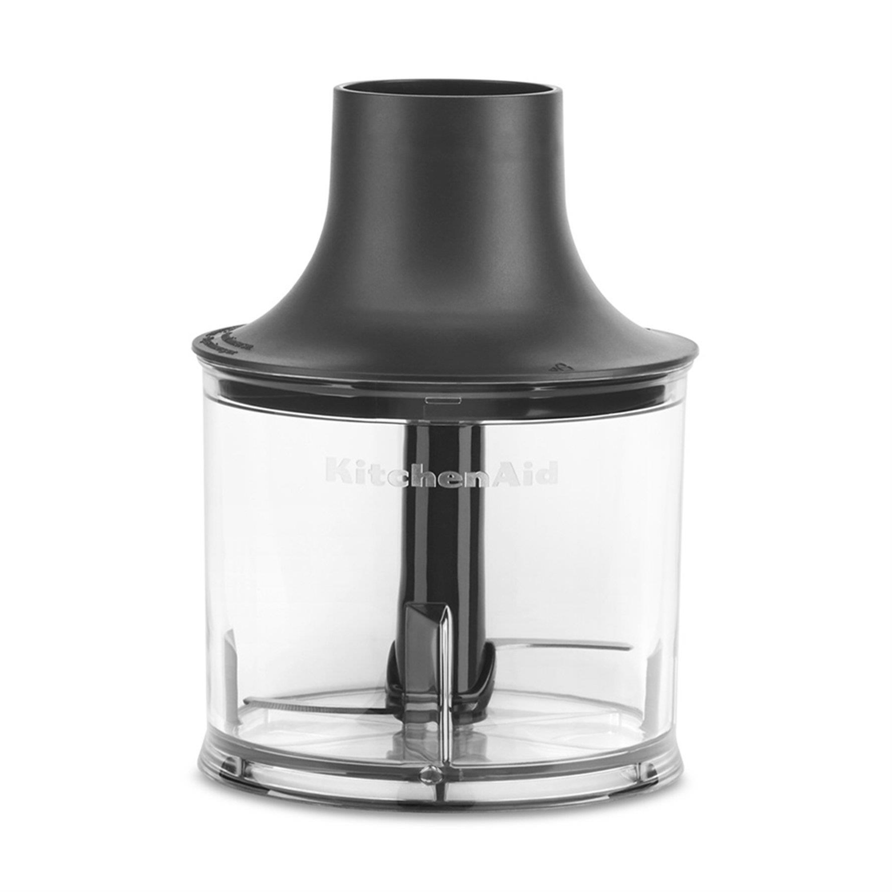 Kitchenaid Aksesuarlı El Blenderi 5KHBV83EOB Onyx Black