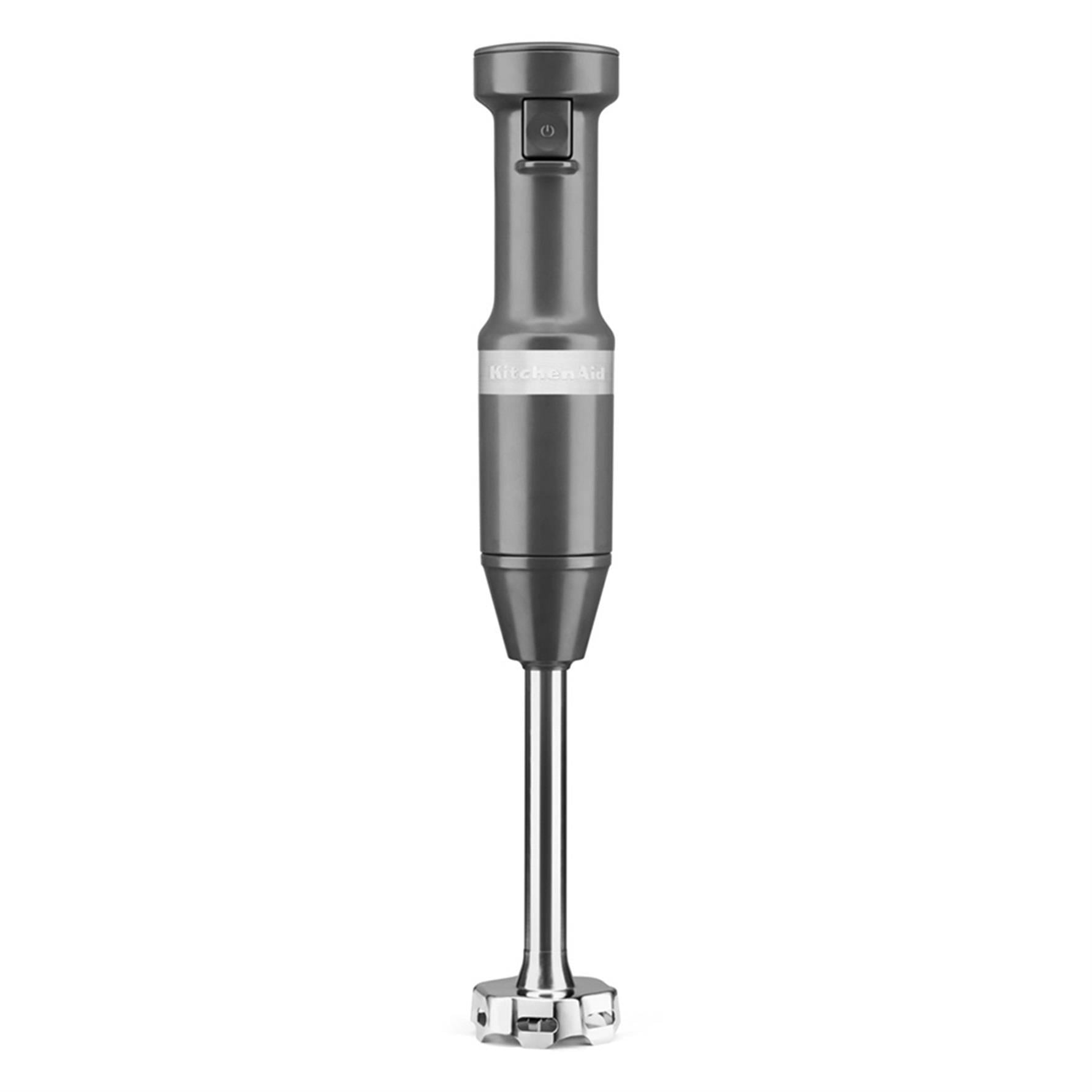 Kitchenaid Aksesuarlı El Blenderi 5Khbv83Edg Charcoal Grey