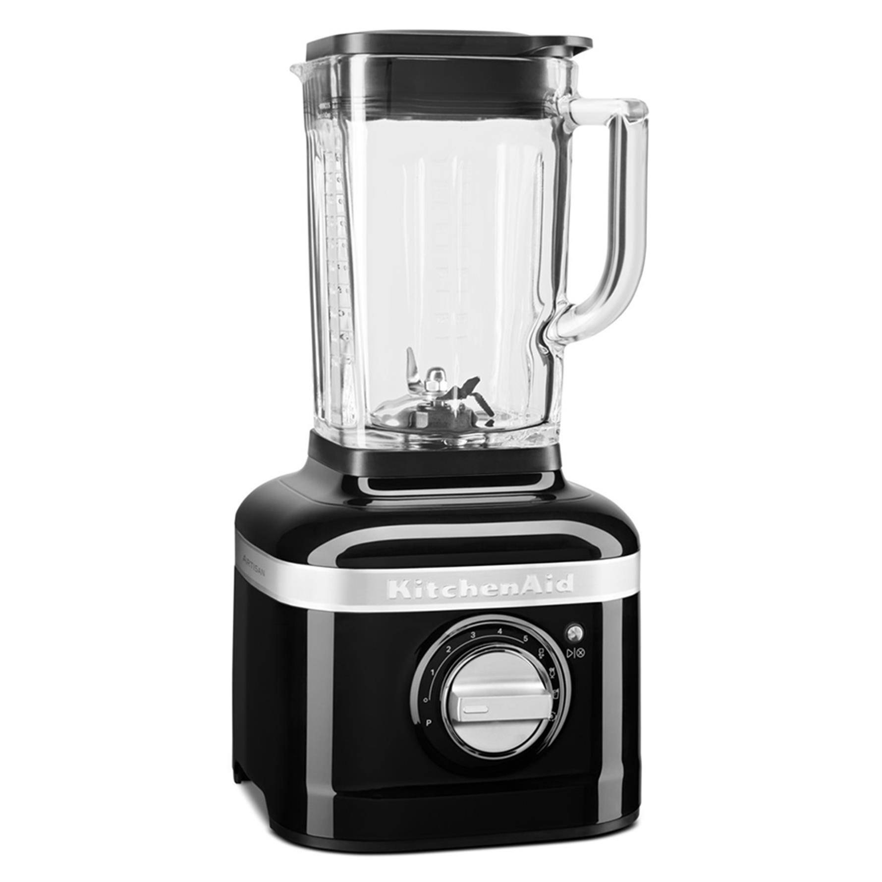 Kitchenaid Artisan 1,4 L Blender 5KSB4026  Onyx Black-EOB