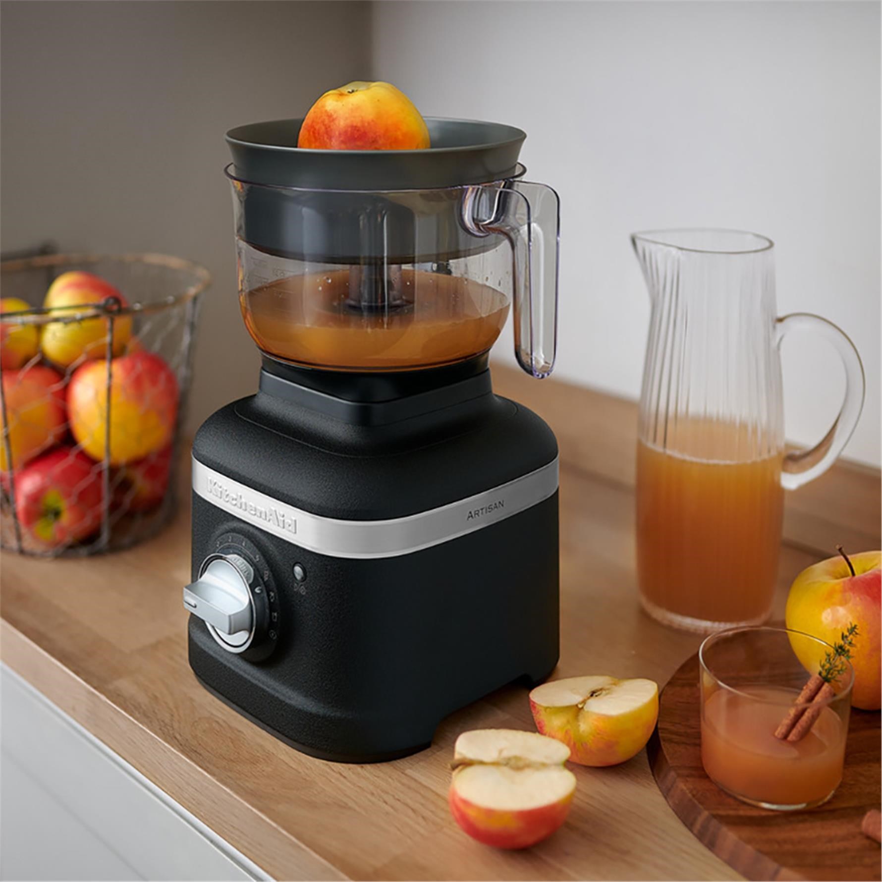 Kitchenaid Artisan 1,4 L Blender 5Ksb4026  Cast Iron Black Ebk