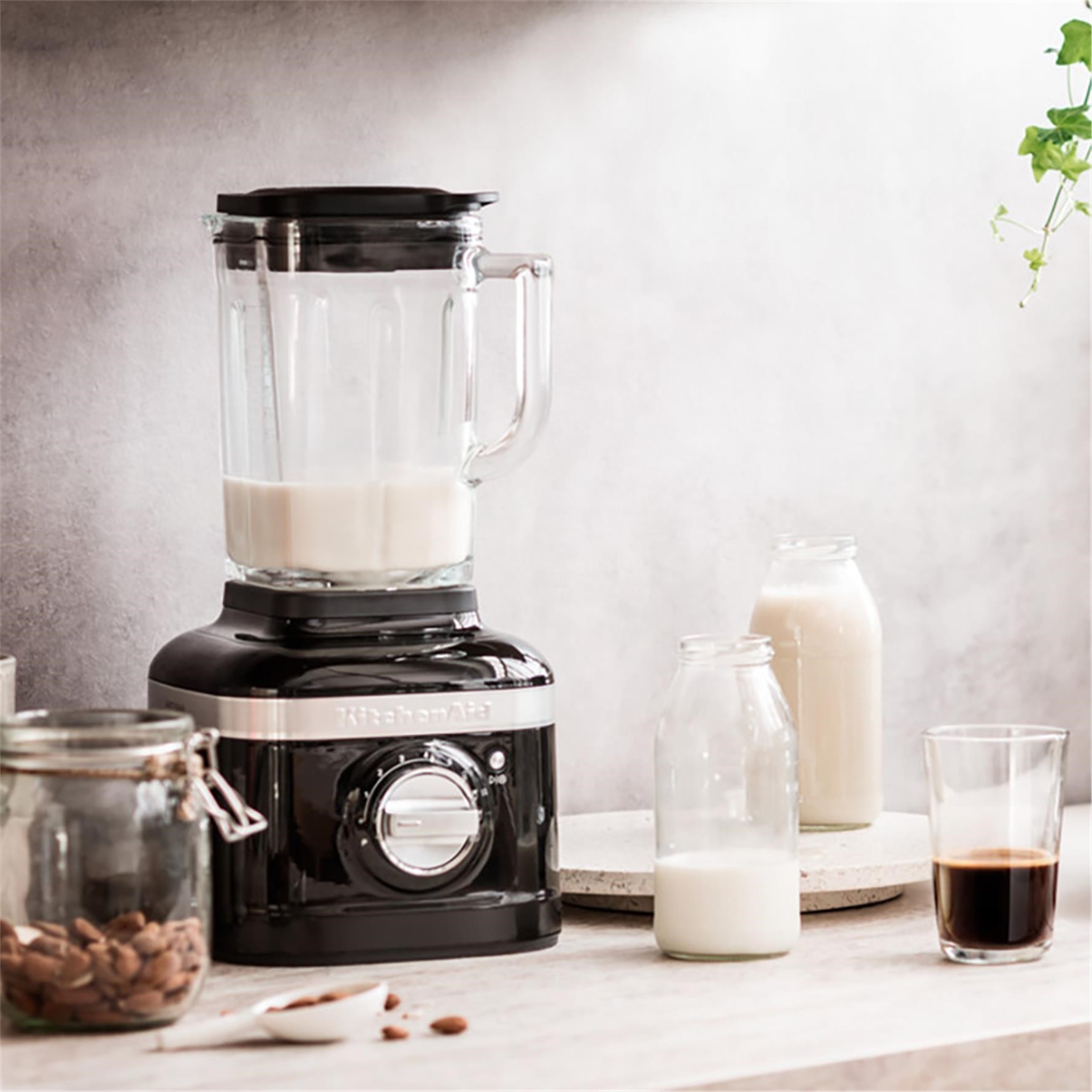 Kitchenaid Artisan 1,4 L Blender 5KSB4026  Onyx Black-EOB