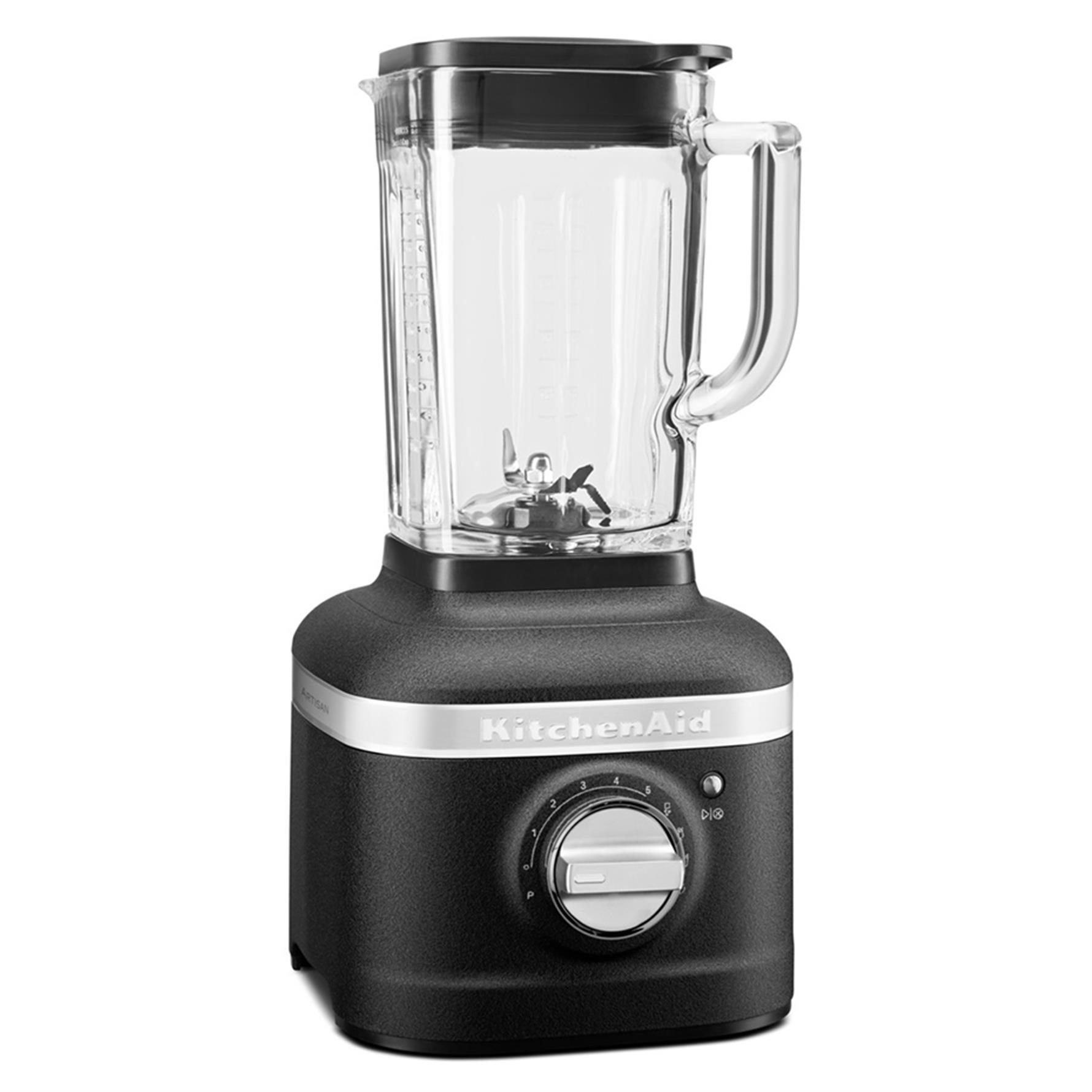 Kitchenaid Artisan 1,4 L Blender 5Ksb4026  Cast Iron Black Ebk