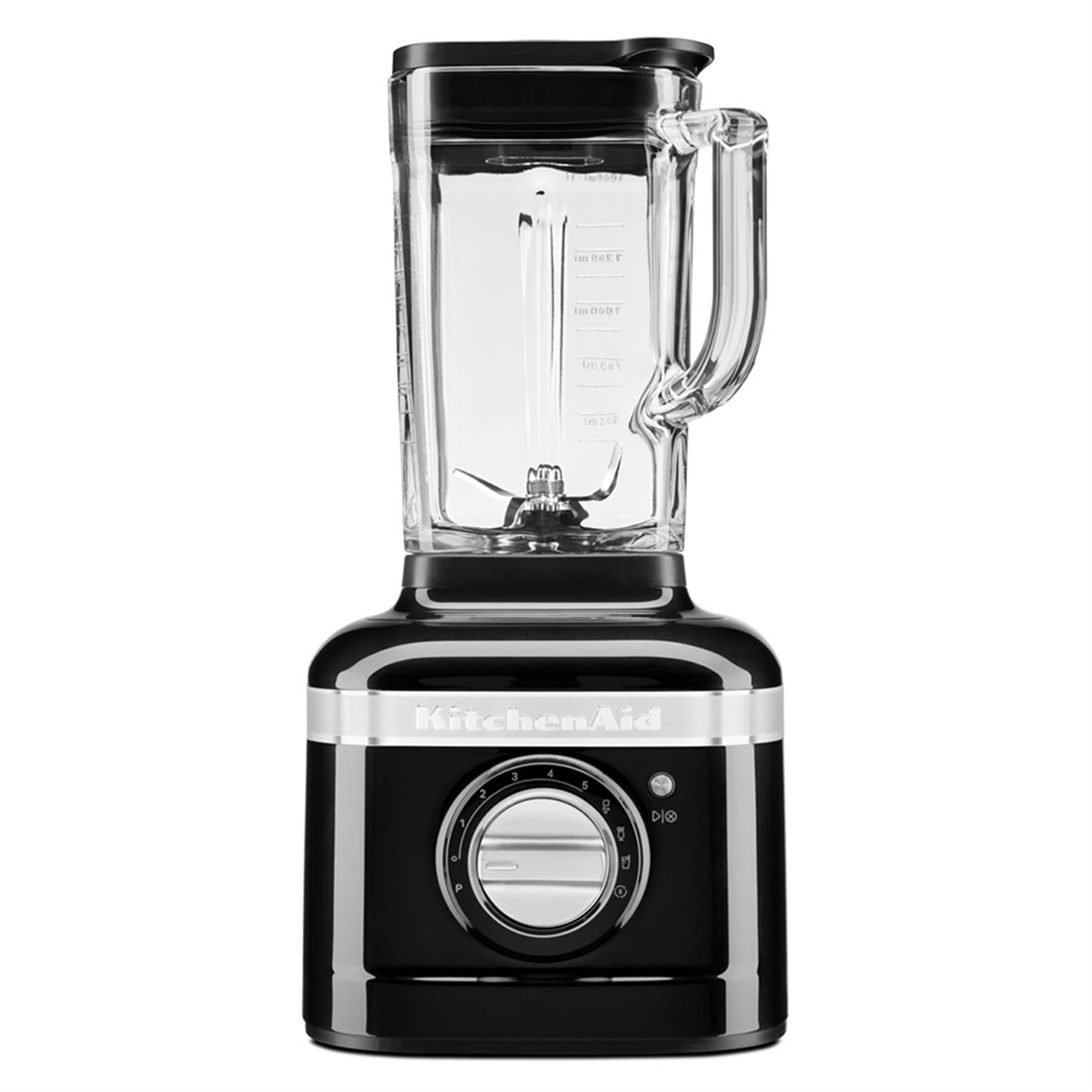 Kitchenaid Artisan 1,4 L Blender 5KSB4026  Onyx Black-EOB