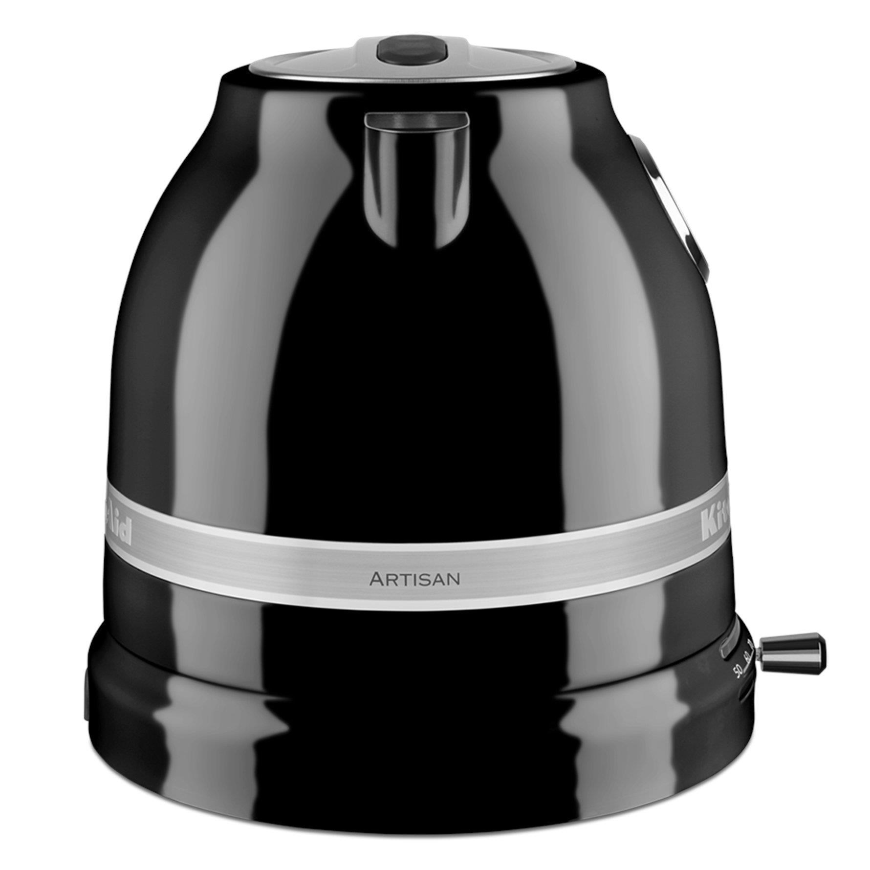 Kitchenaid Artisan 1,5 L Su Isıtıcısı 5Kek1522 Onyx Black-Eob