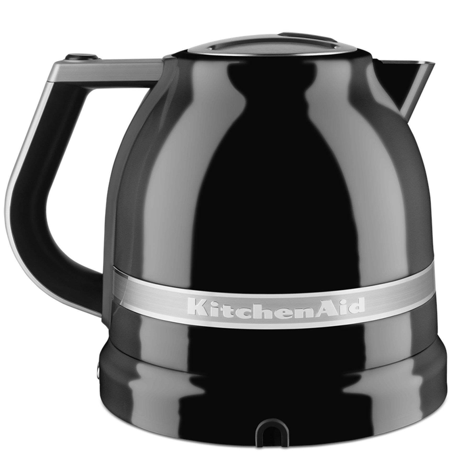 Kitchenaid Artisan 1,5 L Su Isıtıcısı 5Kek1522 Onyx Black-Eob