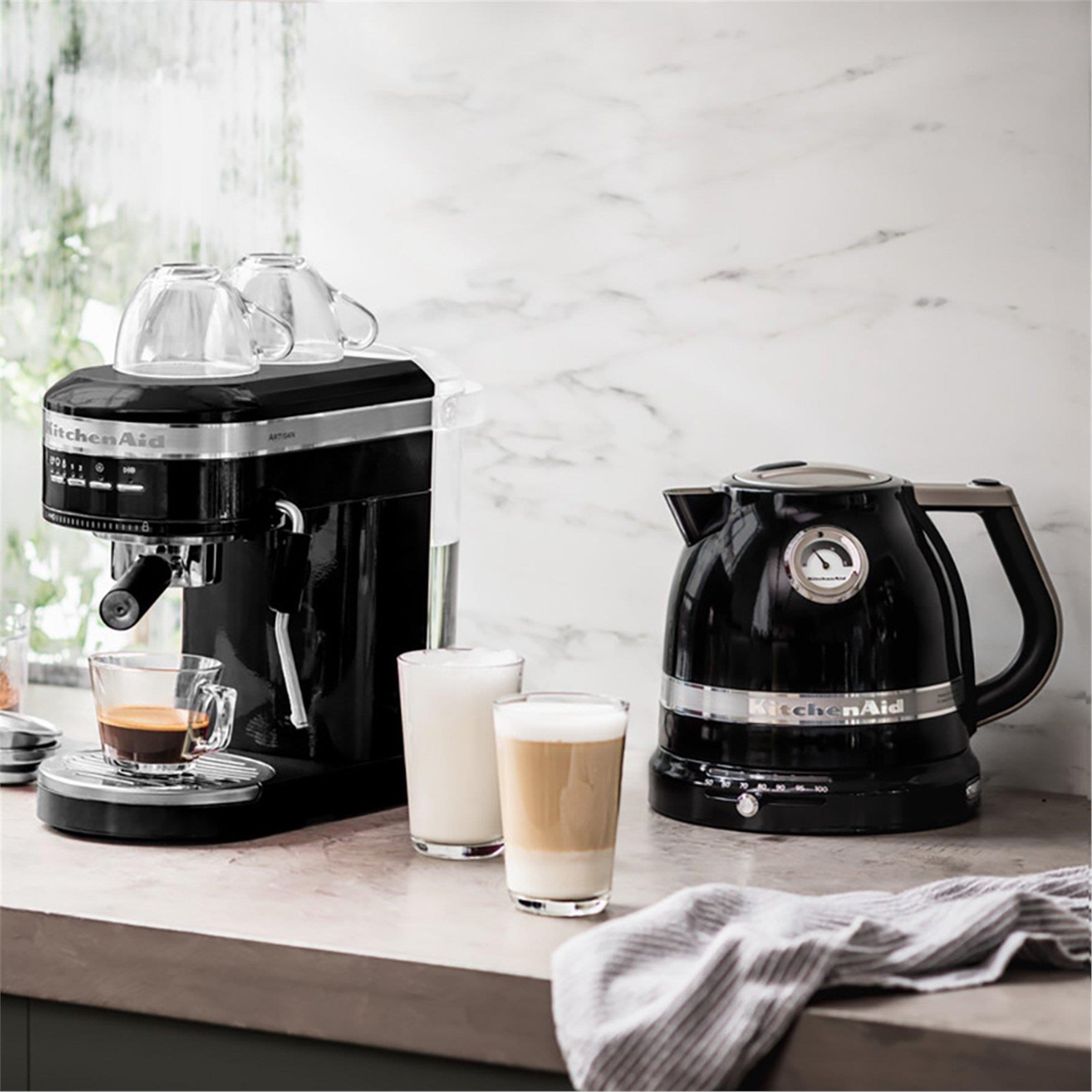 Kitchenaid Artisan 1,5 L Su Isıtıcısı 5Kek1522 Onyx Black-Eob