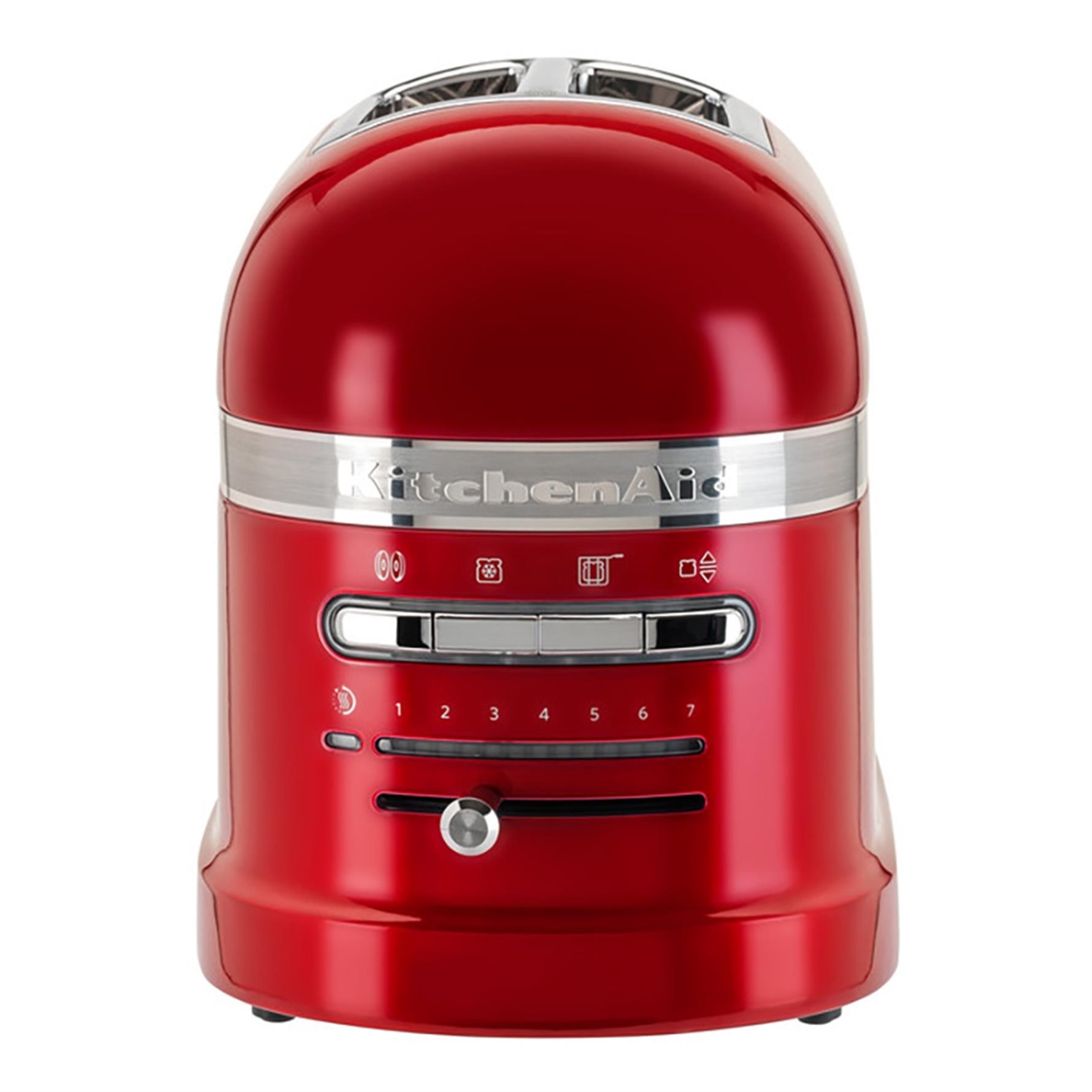 Kitchenaid Artisan 2 Dilim Ekmek Kızartma Makinesi Candy Apple-Eca