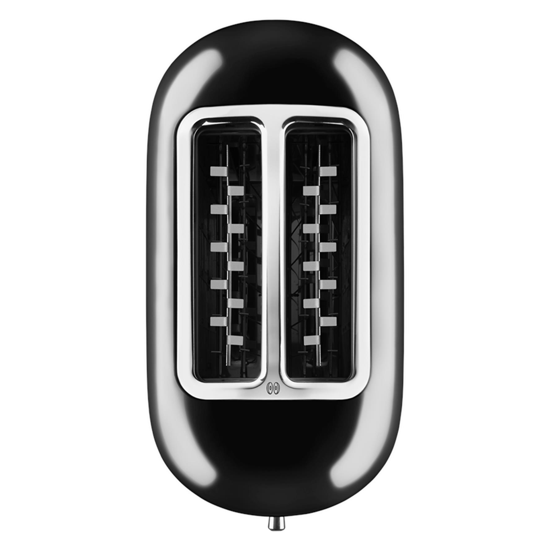 Kitchenaid Artisan 2 Dilim Ekmek Kızartma Makinesi Onyx Black-Eob
