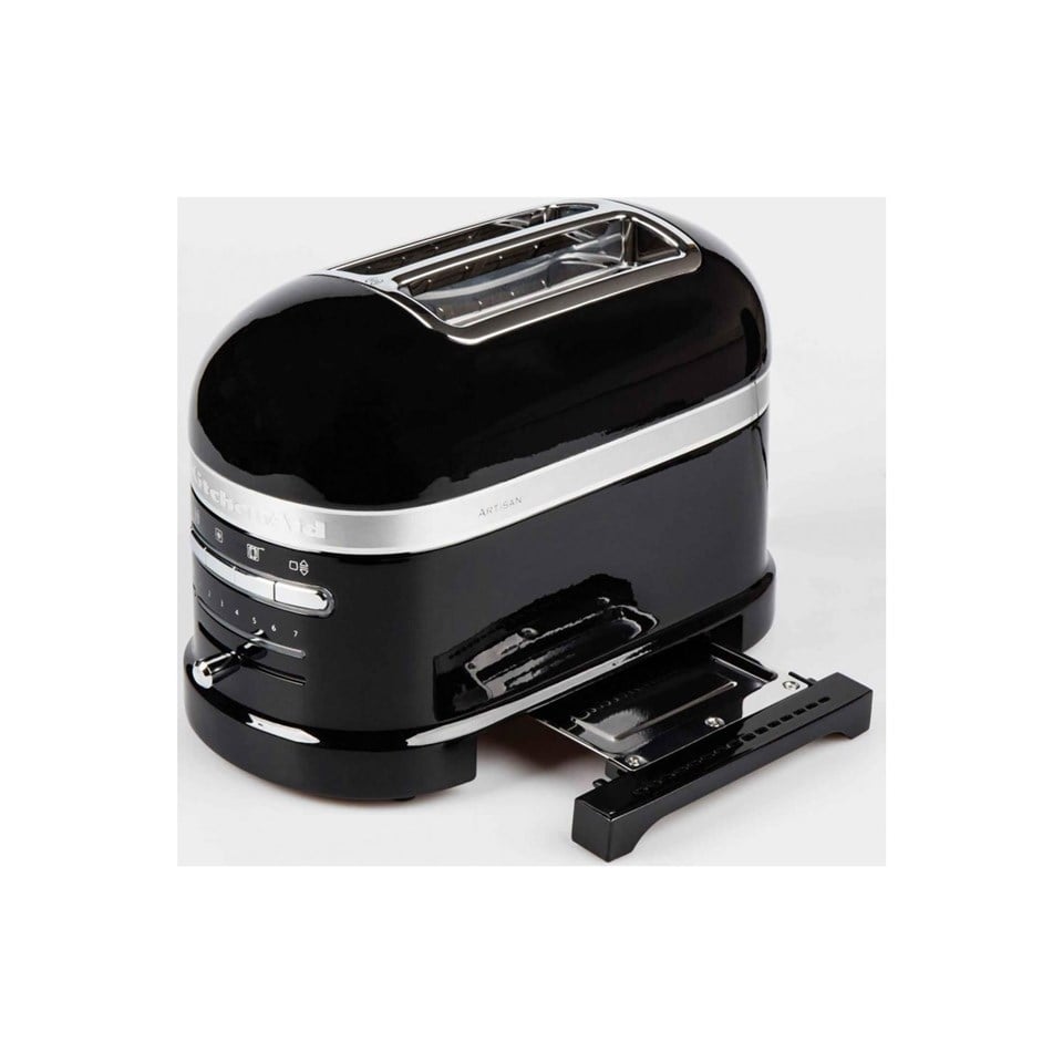 Kitchenaid Artisan 2 Dilim Ekmek Kızartma Makinesi Onyx Black-Eob
