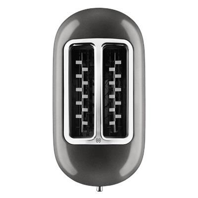 Kitchenaid Artisan 2 Dilim Ekmek Kızartma Makinesi Medallion Silver-Ems